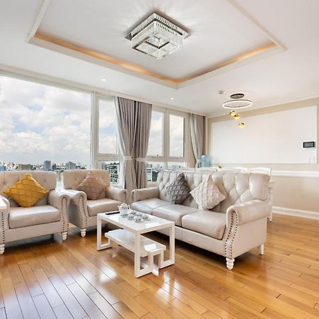 2Br 3Br Luxury Apartment Sky Pool Ciudad Ho Chi Minh  Exterior foto