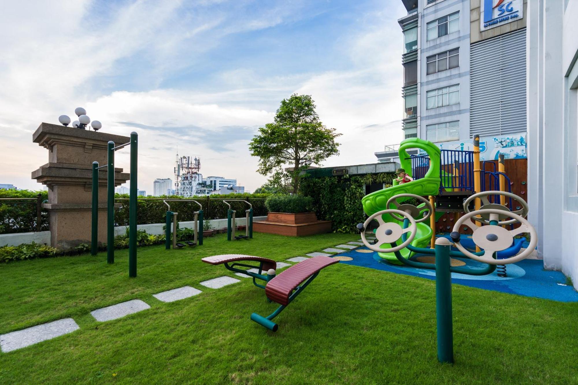 2Br 3Br Luxury Apartment Sky Pool Ciudad Ho Chi Minh  Exterior foto