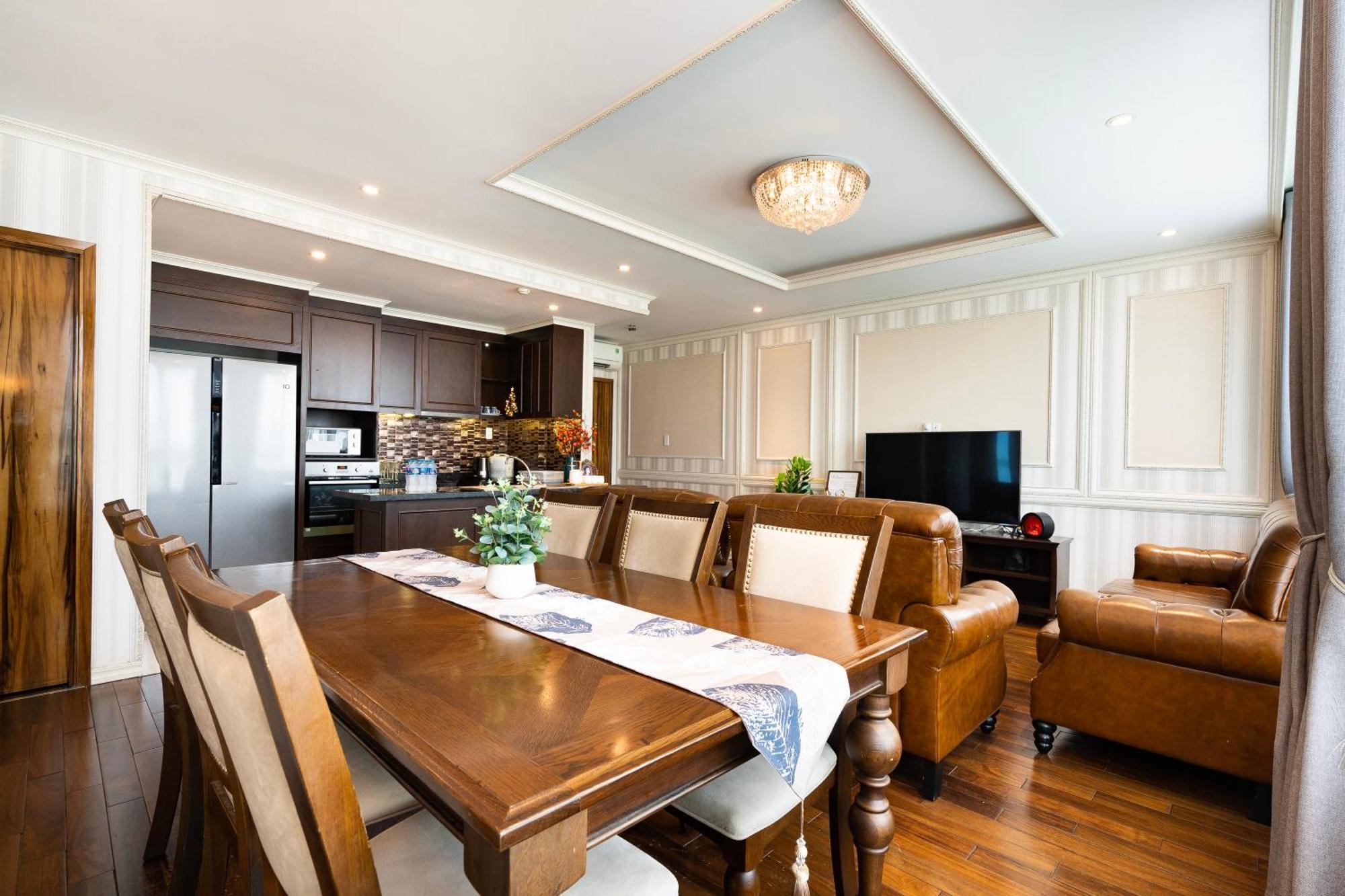 2Br 3Br Luxury Apartment Sky Pool Ciudad Ho Chi Minh  Exterior foto