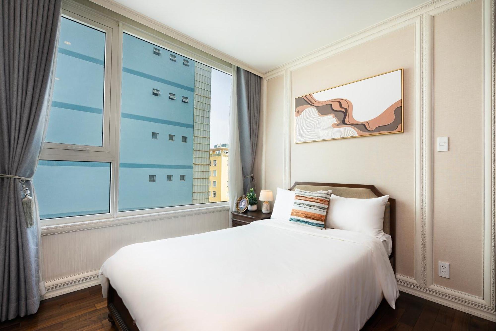 2Br 3Br Luxury Apartment Sky Pool Ciudad Ho Chi Minh  Exterior foto