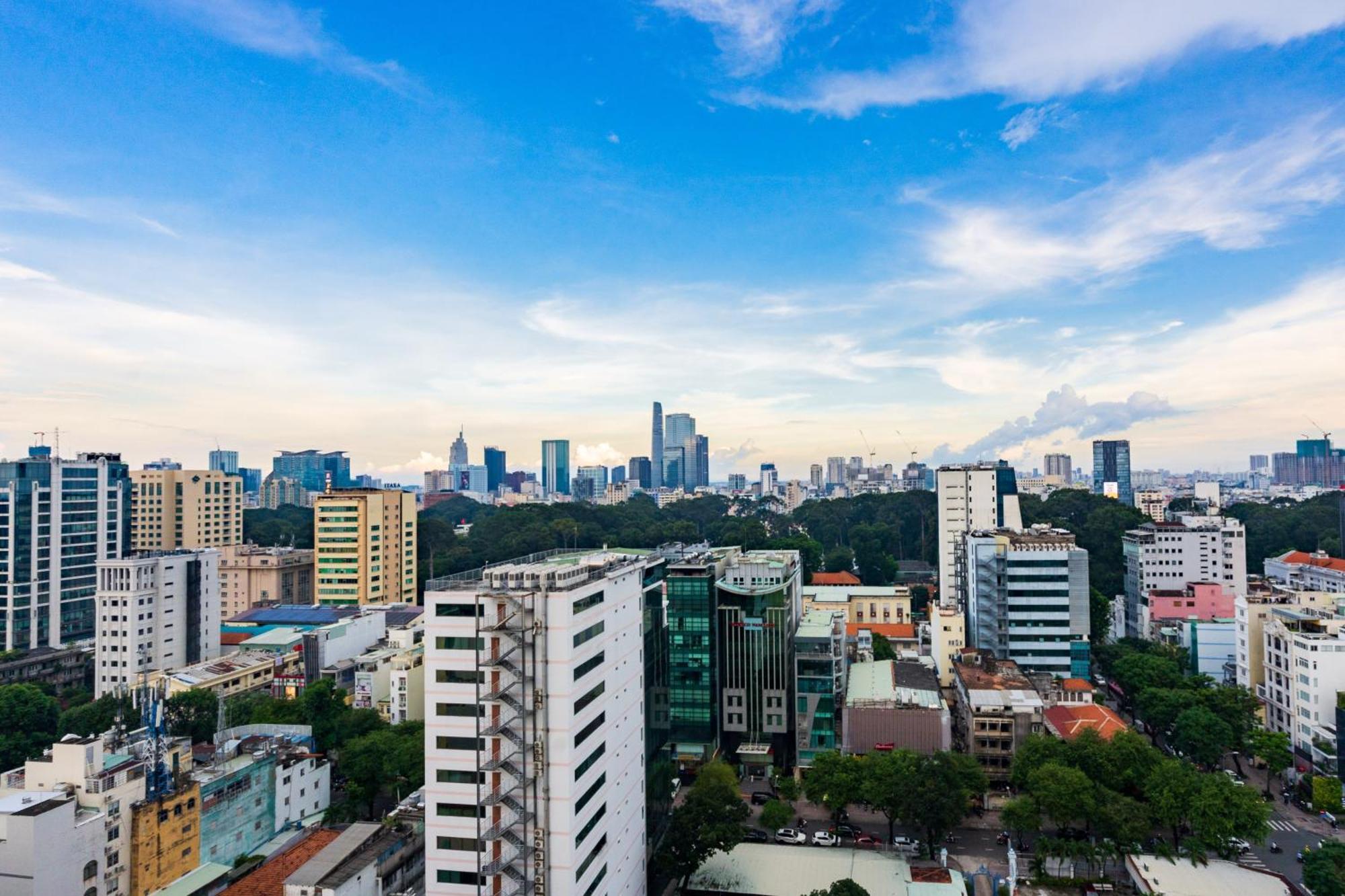 2Br 3Br Luxury Apartment Sky Pool Ciudad Ho Chi Minh  Exterior foto