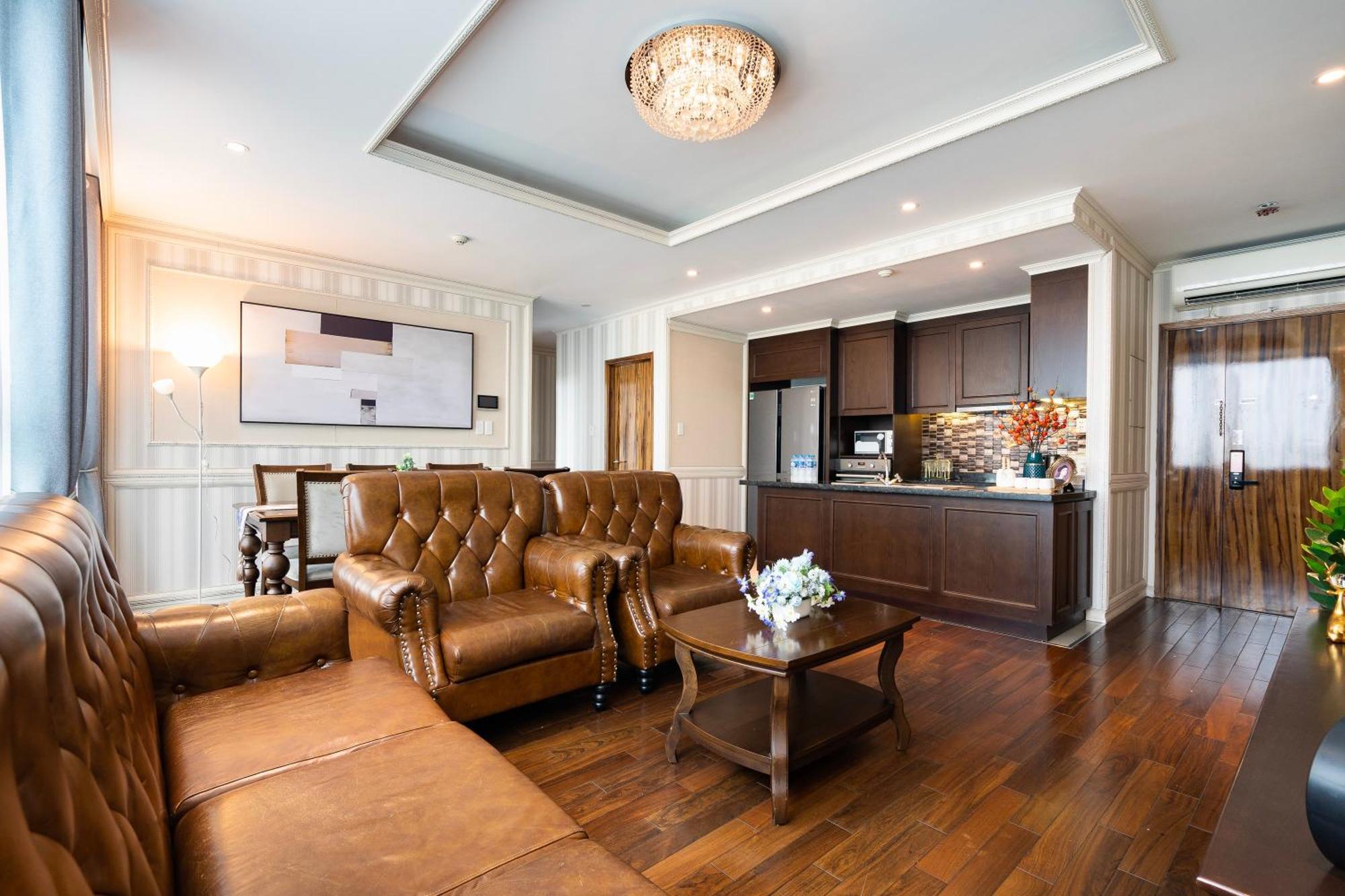 2Br 3Br Luxury Apartment Sky Pool Ciudad Ho Chi Minh  Exterior foto