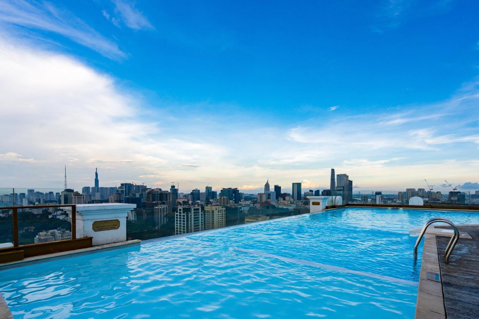 2Br 3Br Luxury Apartment Sky Pool Ciudad Ho Chi Minh  Exterior foto