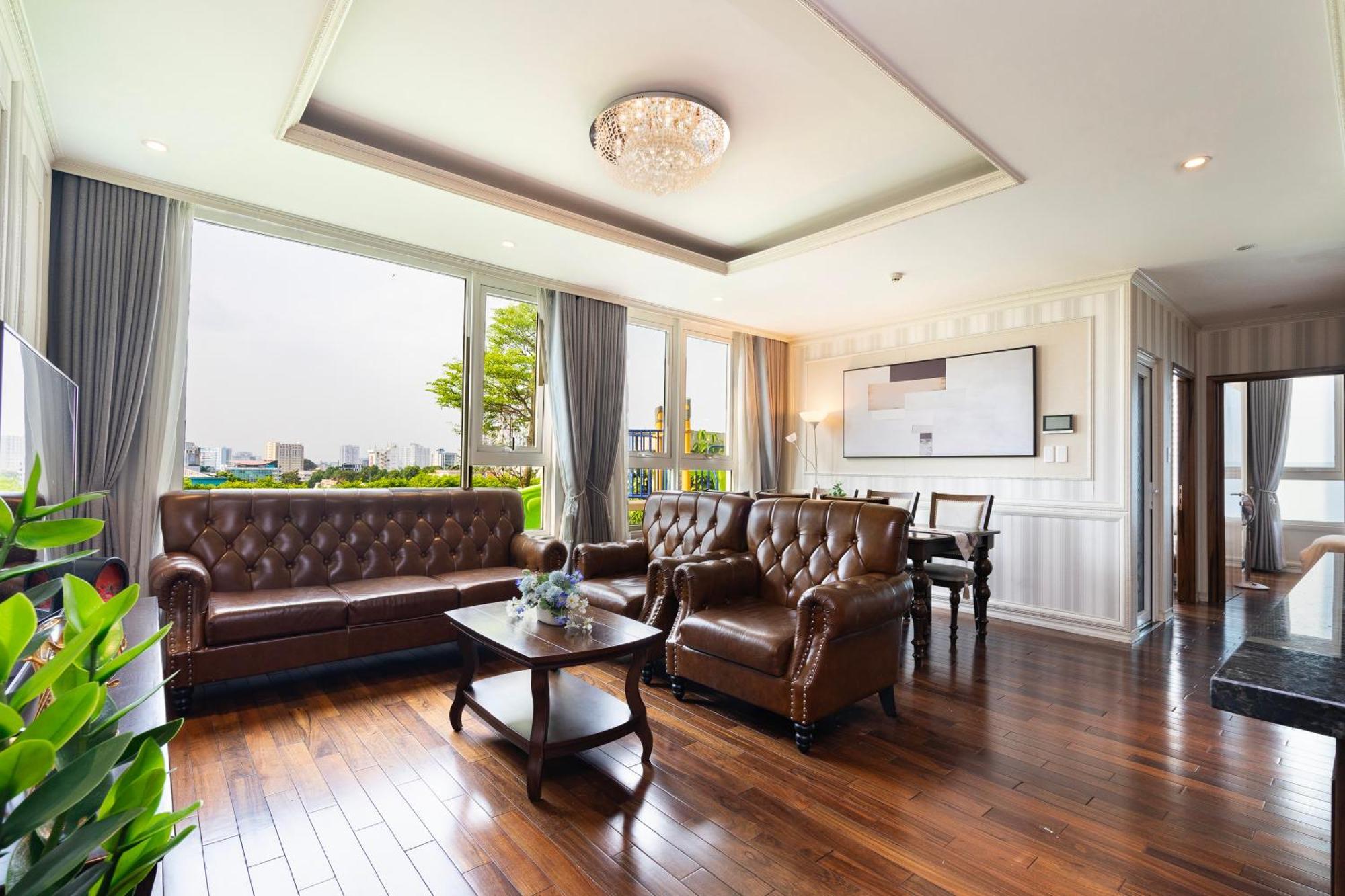 2Br 3Br Luxury Apartment Sky Pool Ciudad Ho Chi Minh  Exterior foto