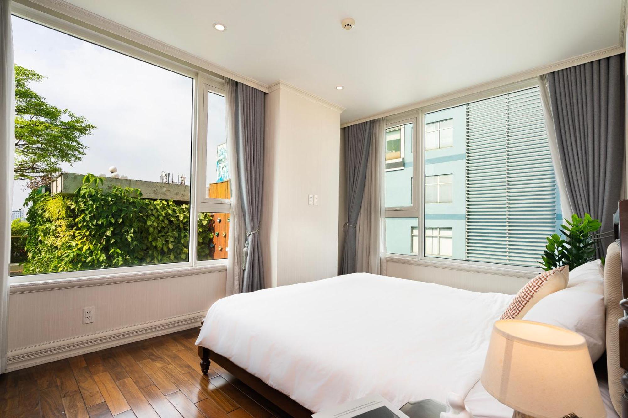 2Br 3Br Luxury Apartment Sky Pool Ciudad Ho Chi Minh  Exterior foto