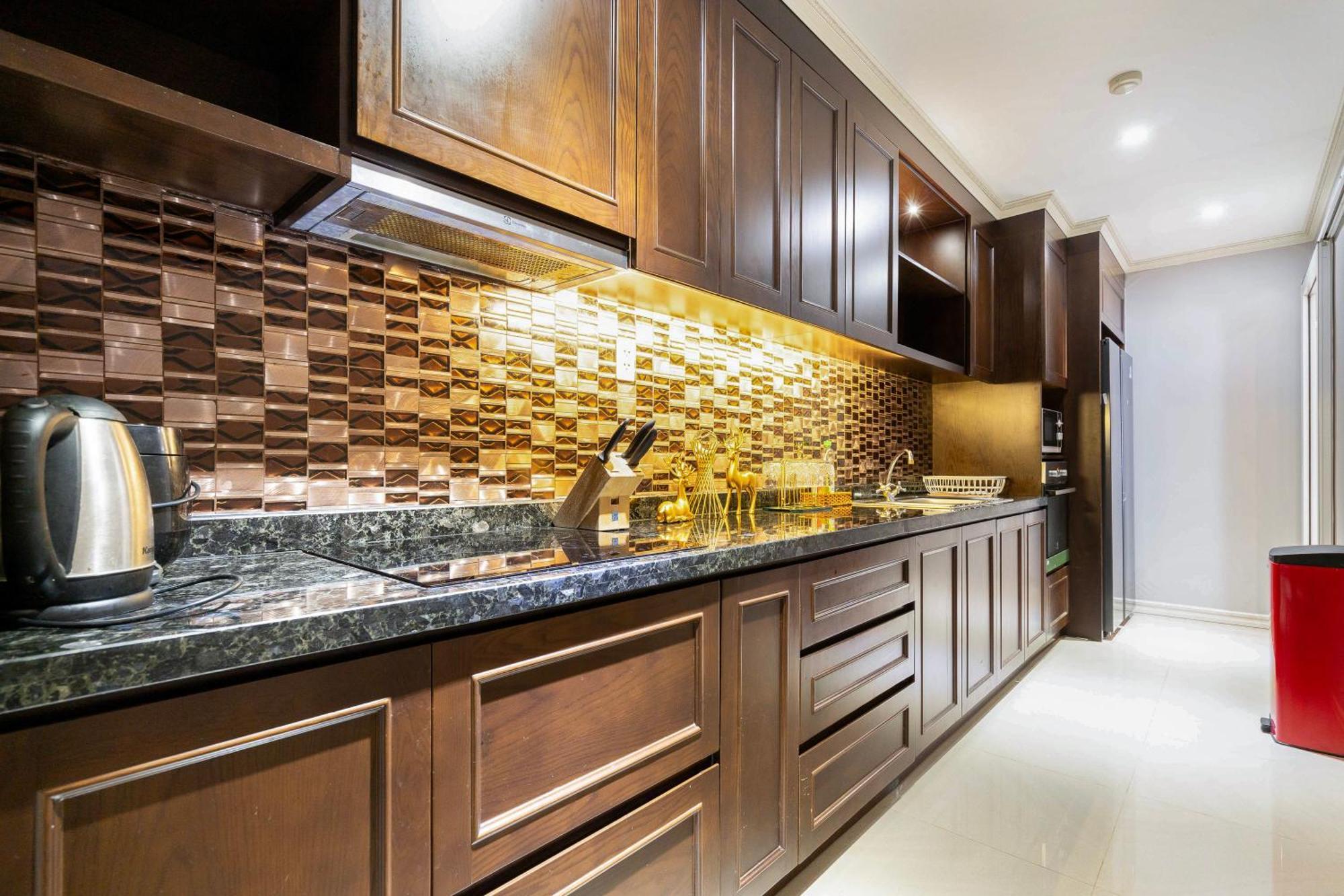 2Br 3Br Luxury Apartment Sky Pool Ciudad Ho Chi Minh  Exterior foto