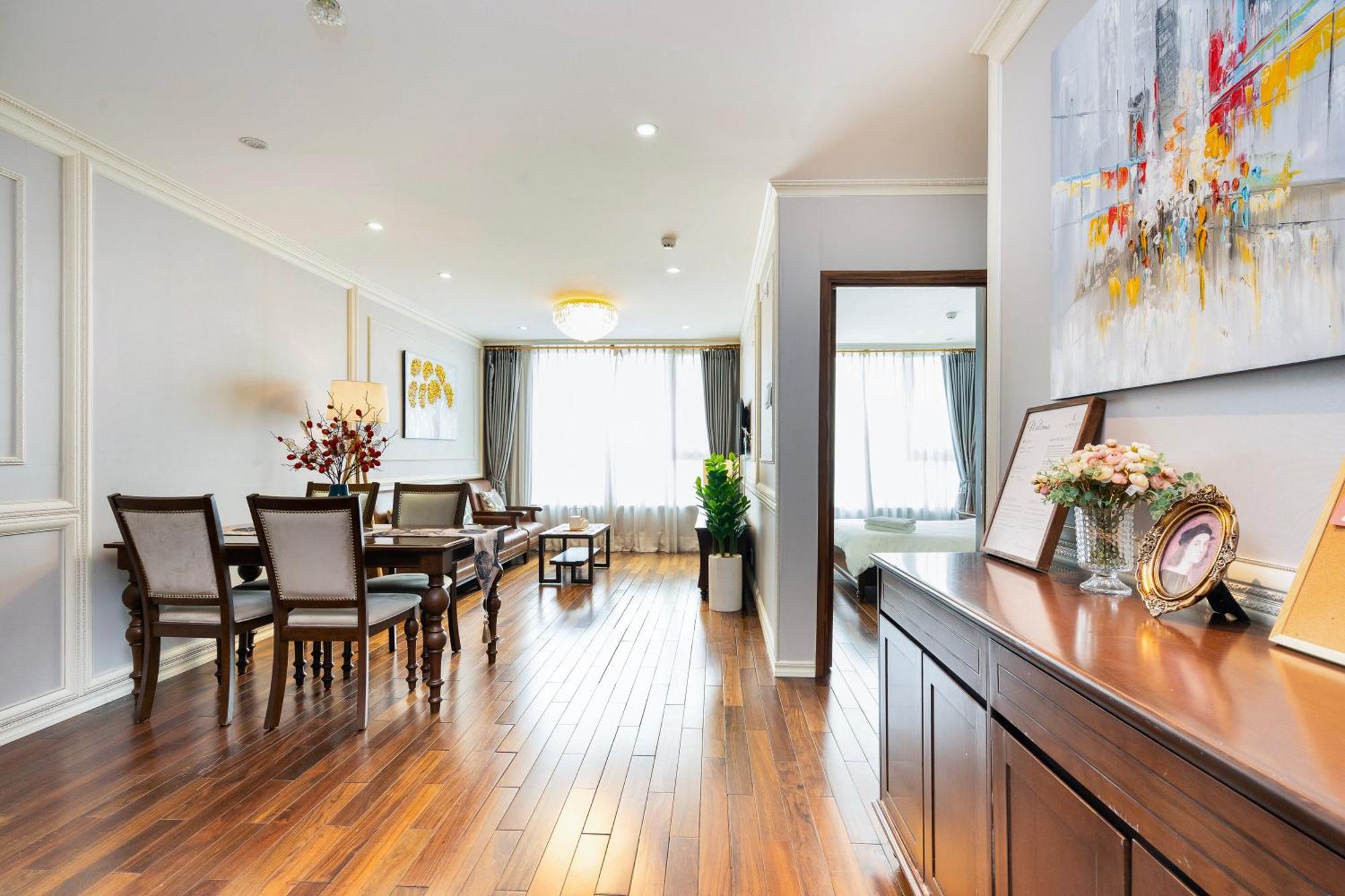 2Br 3Br Luxury Apartment Sky Pool Ciudad Ho Chi Minh  Exterior foto