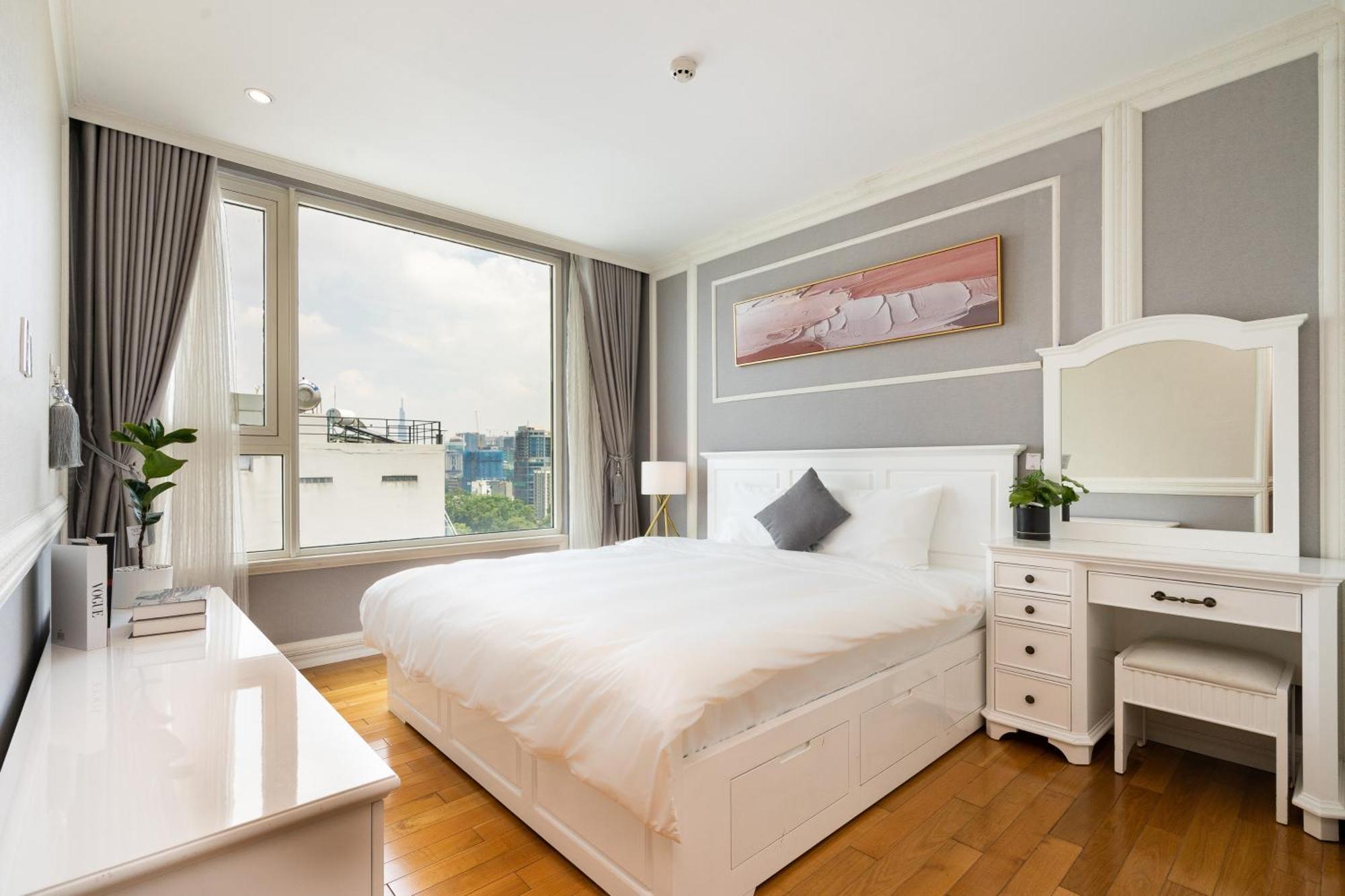 2Br 3Br Luxury Apartment Sky Pool Ciudad Ho Chi Minh  Exterior foto