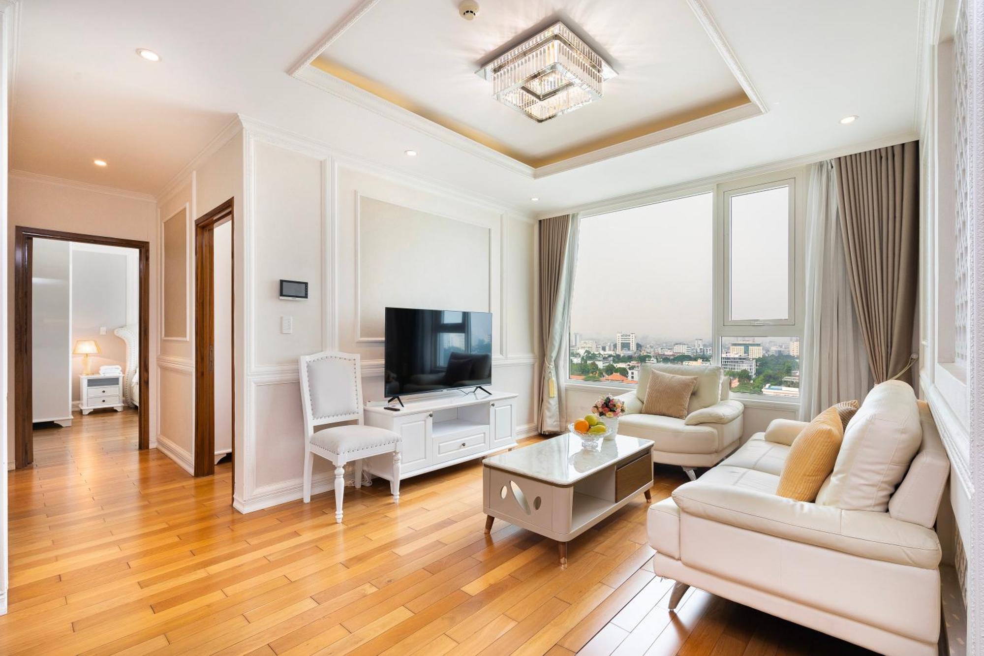 2Br 3Br Luxury Apartment Sky Pool Ciudad Ho Chi Minh  Exterior foto