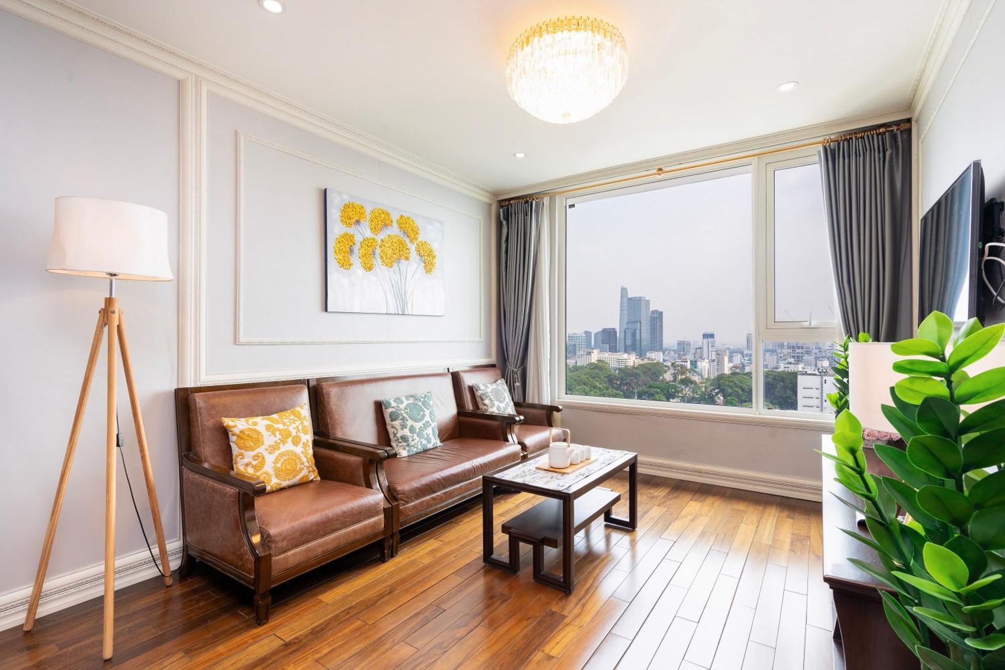 2Br 3Br Luxury Apartment Sky Pool Ciudad Ho Chi Minh  Exterior foto