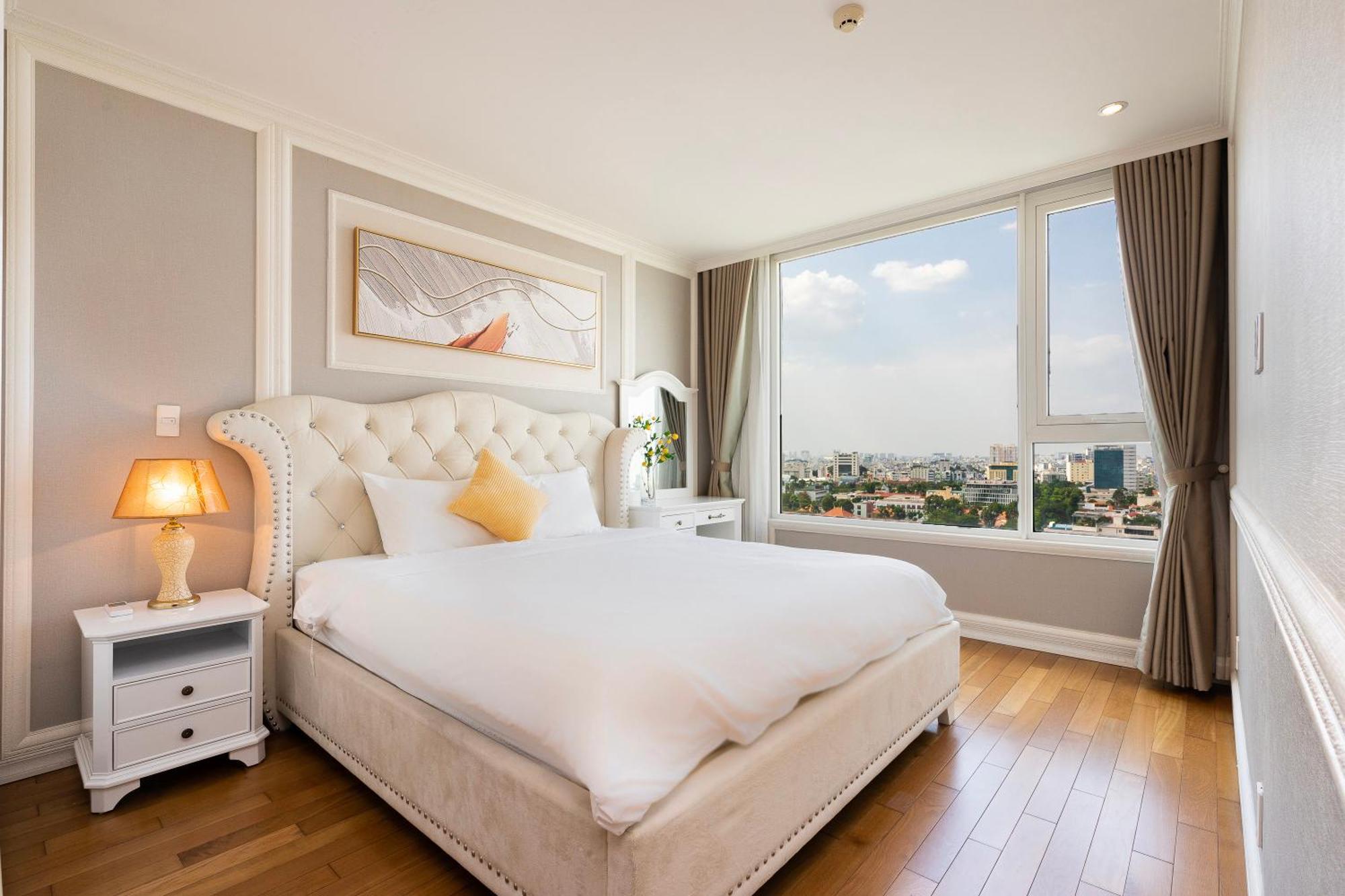 2Br 3Br Luxury Apartment Sky Pool Ciudad Ho Chi Minh  Exterior foto