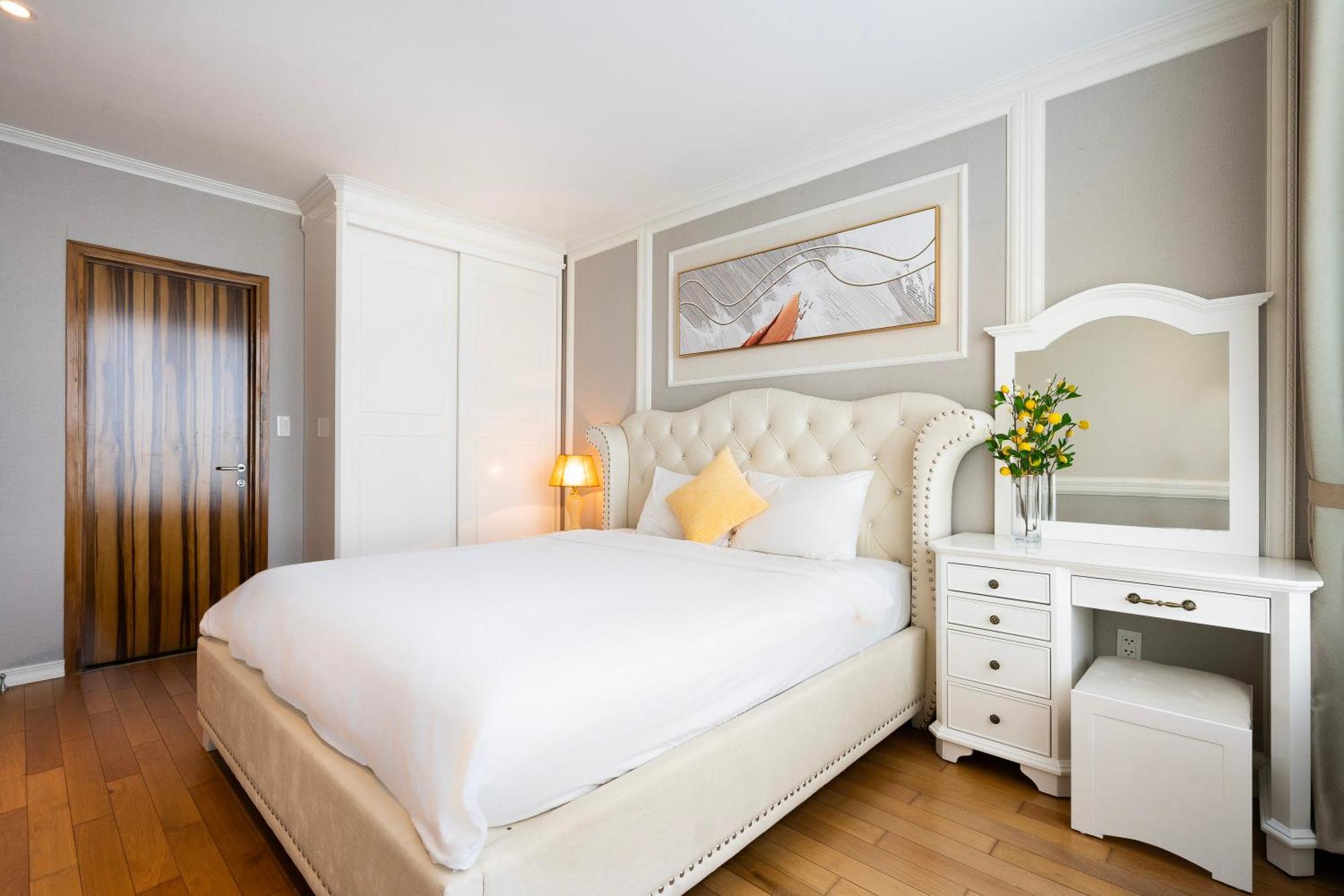 2Br 3Br Luxury Apartment Sky Pool Ciudad Ho Chi Minh  Exterior foto