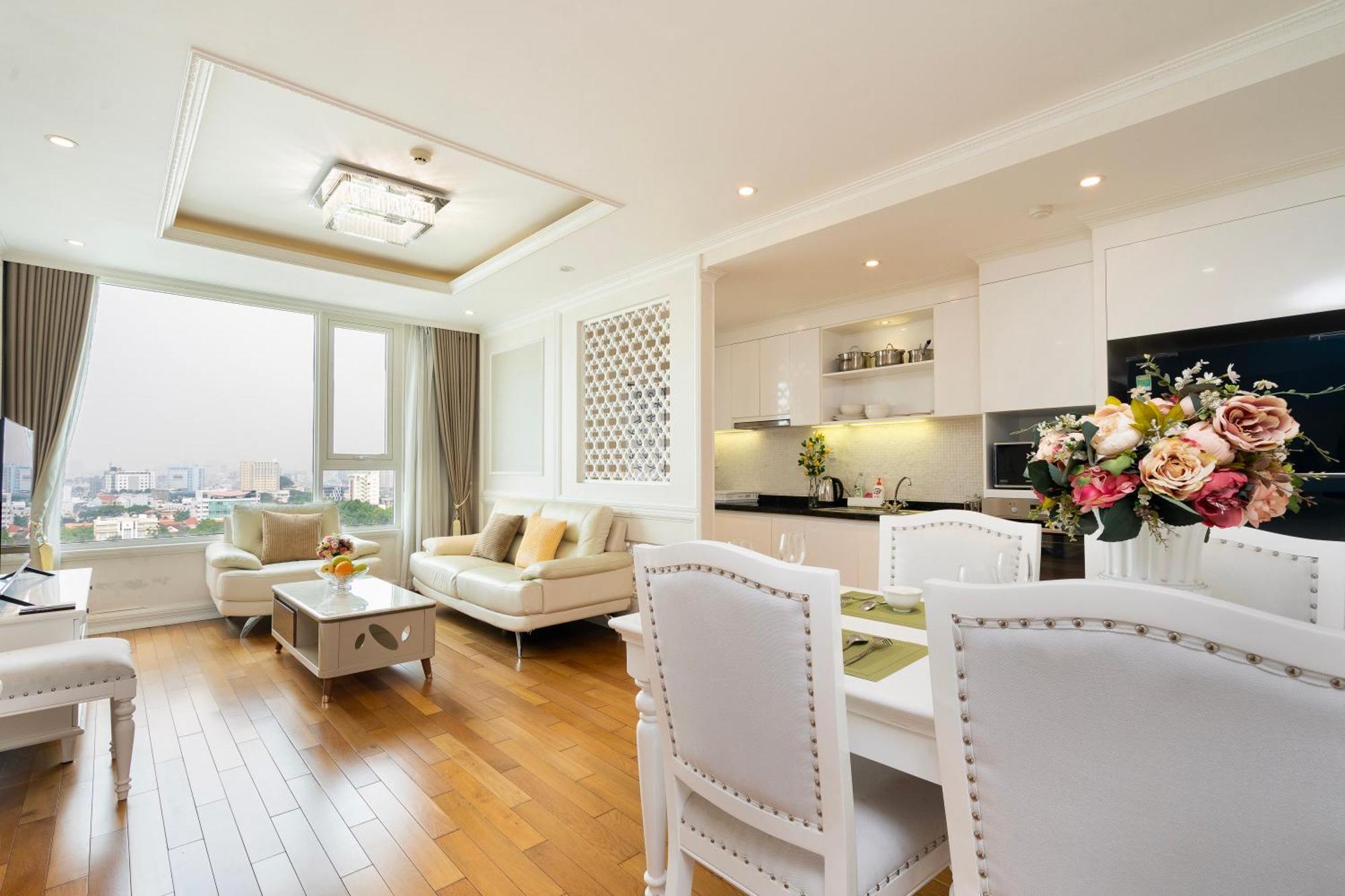2Br 3Br Luxury Apartment Sky Pool Ciudad Ho Chi Minh  Exterior foto