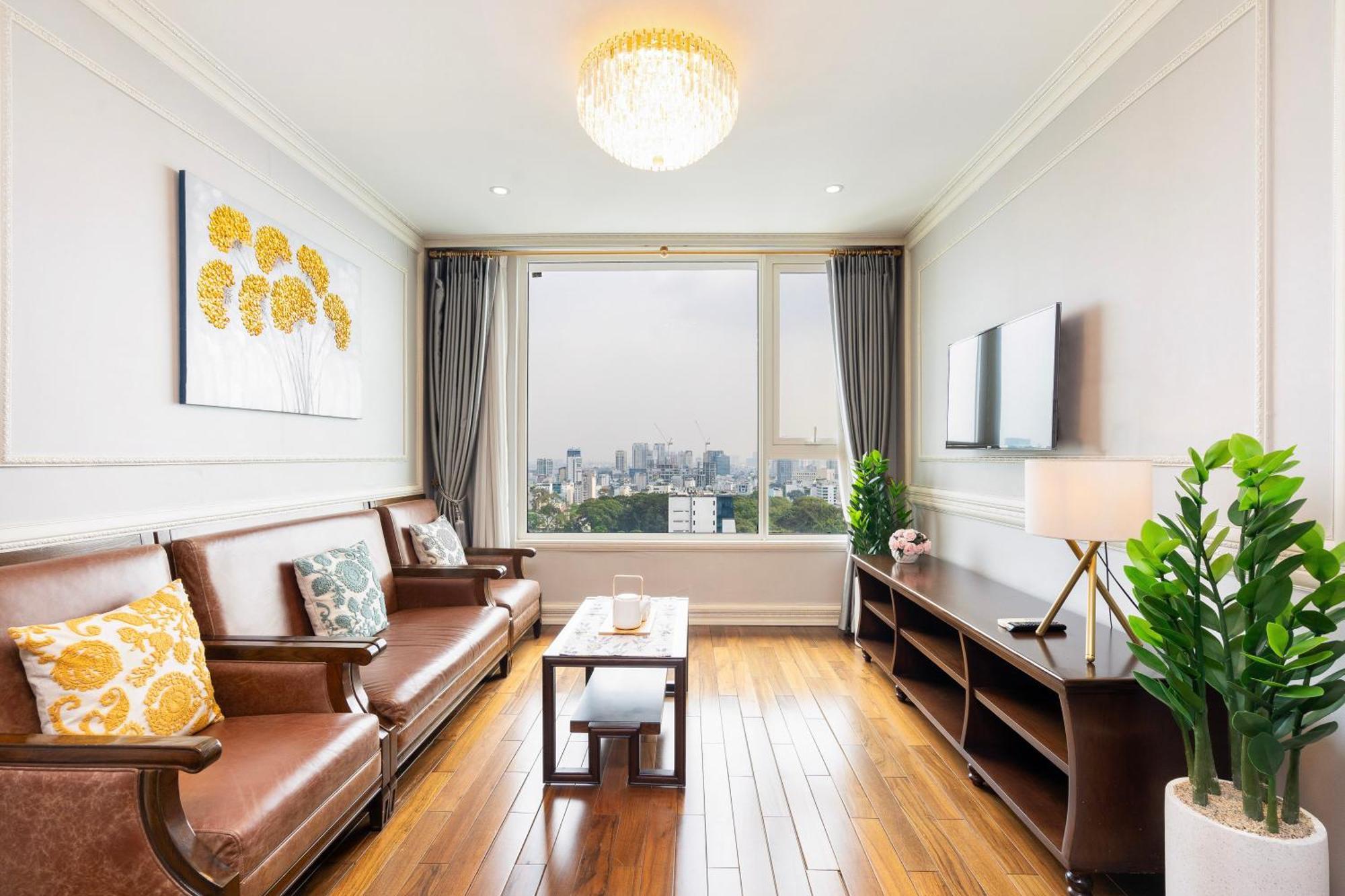 2Br 3Br Luxury Apartment Sky Pool Ciudad Ho Chi Minh  Exterior foto