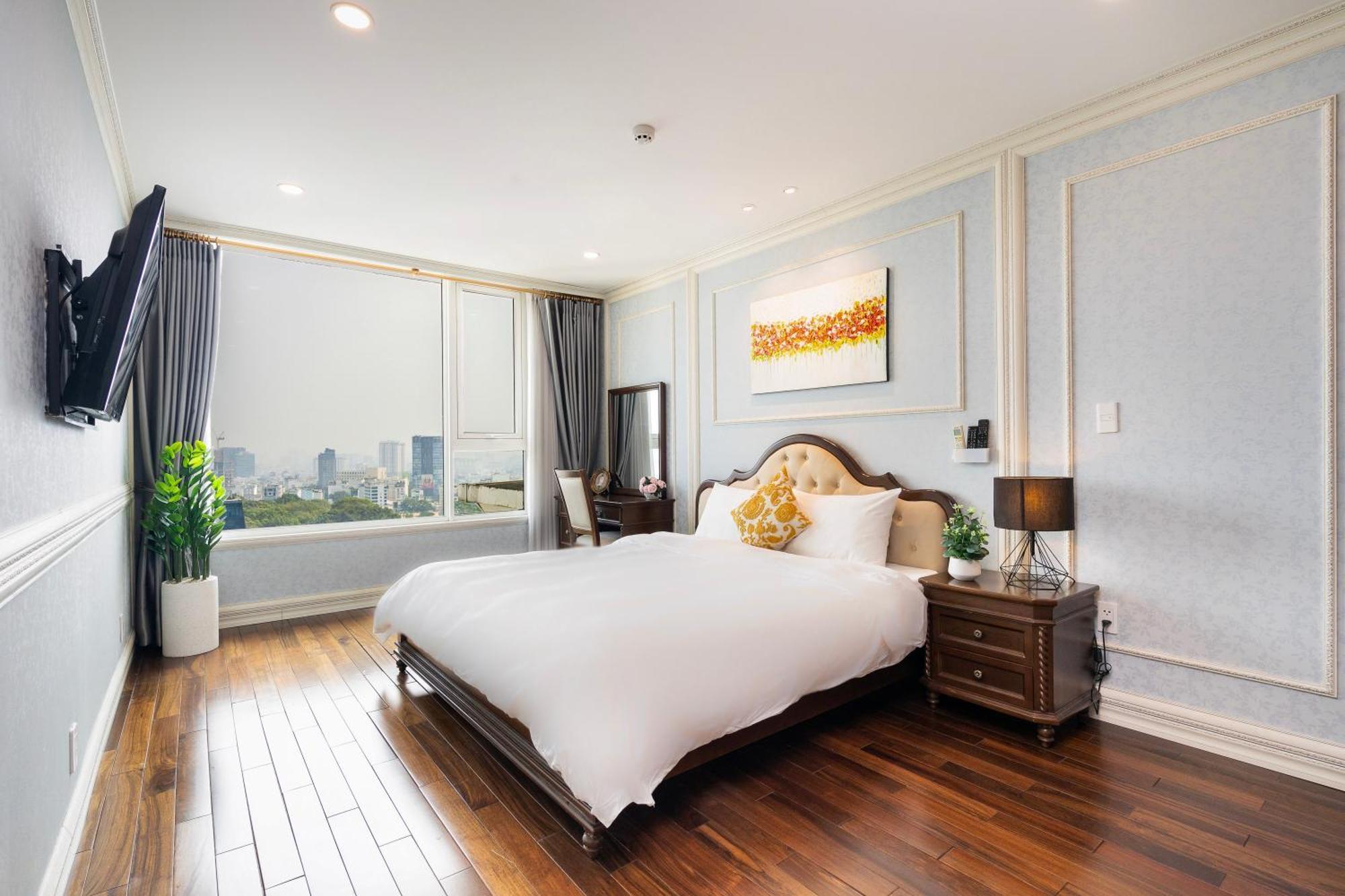2Br 3Br Luxury Apartment Sky Pool Ciudad Ho Chi Minh  Exterior foto