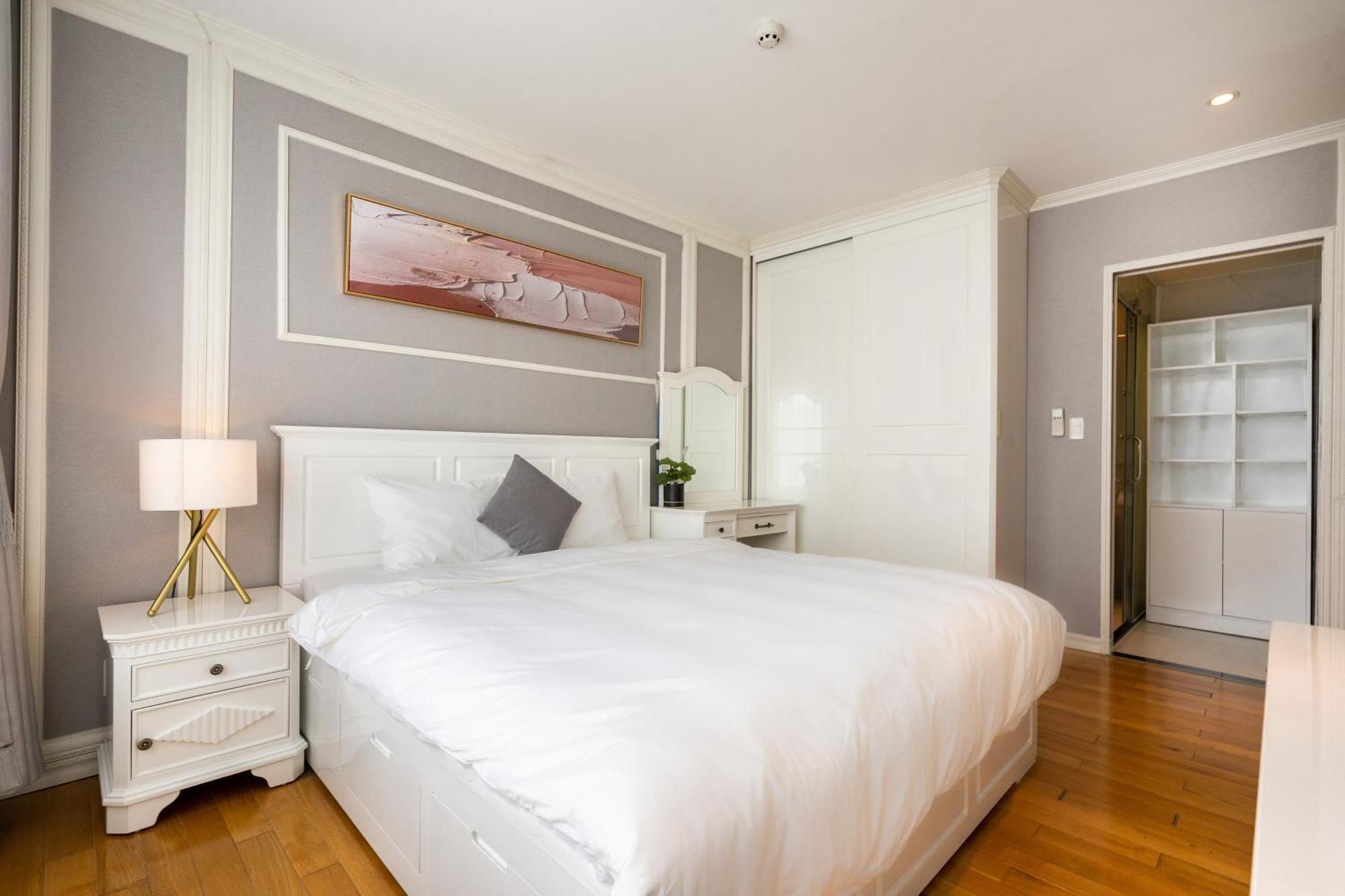 2Br 3Br Luxury Apartment Sky Pool Ciudad Ho Chi Minh  Exterior foto