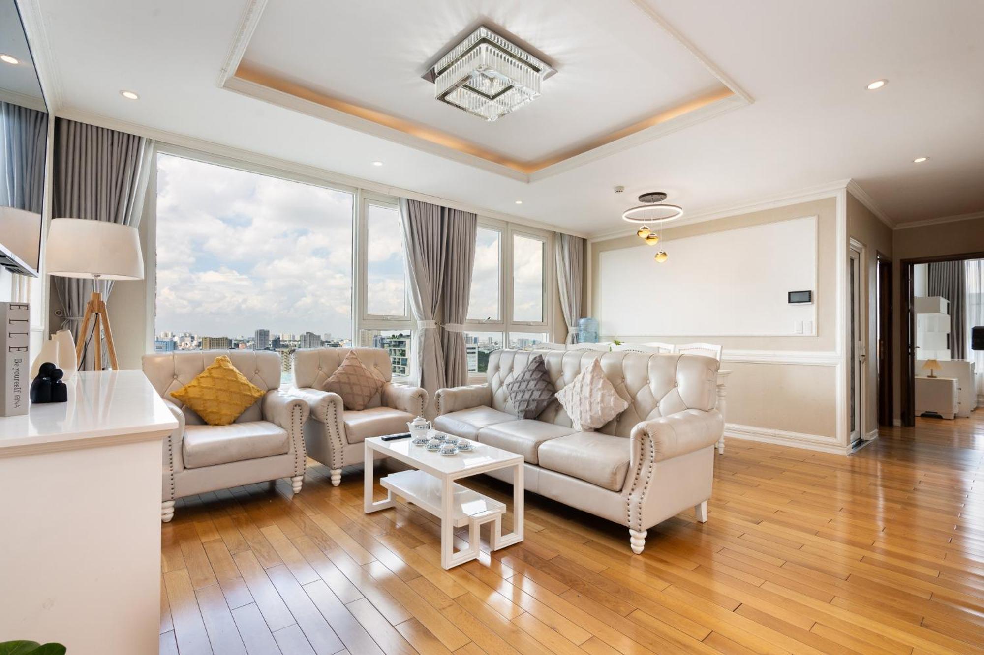 2Br 3Br Luxury Apartment Sky Pool Ciudad Ho Chi Minh  Exterior foto