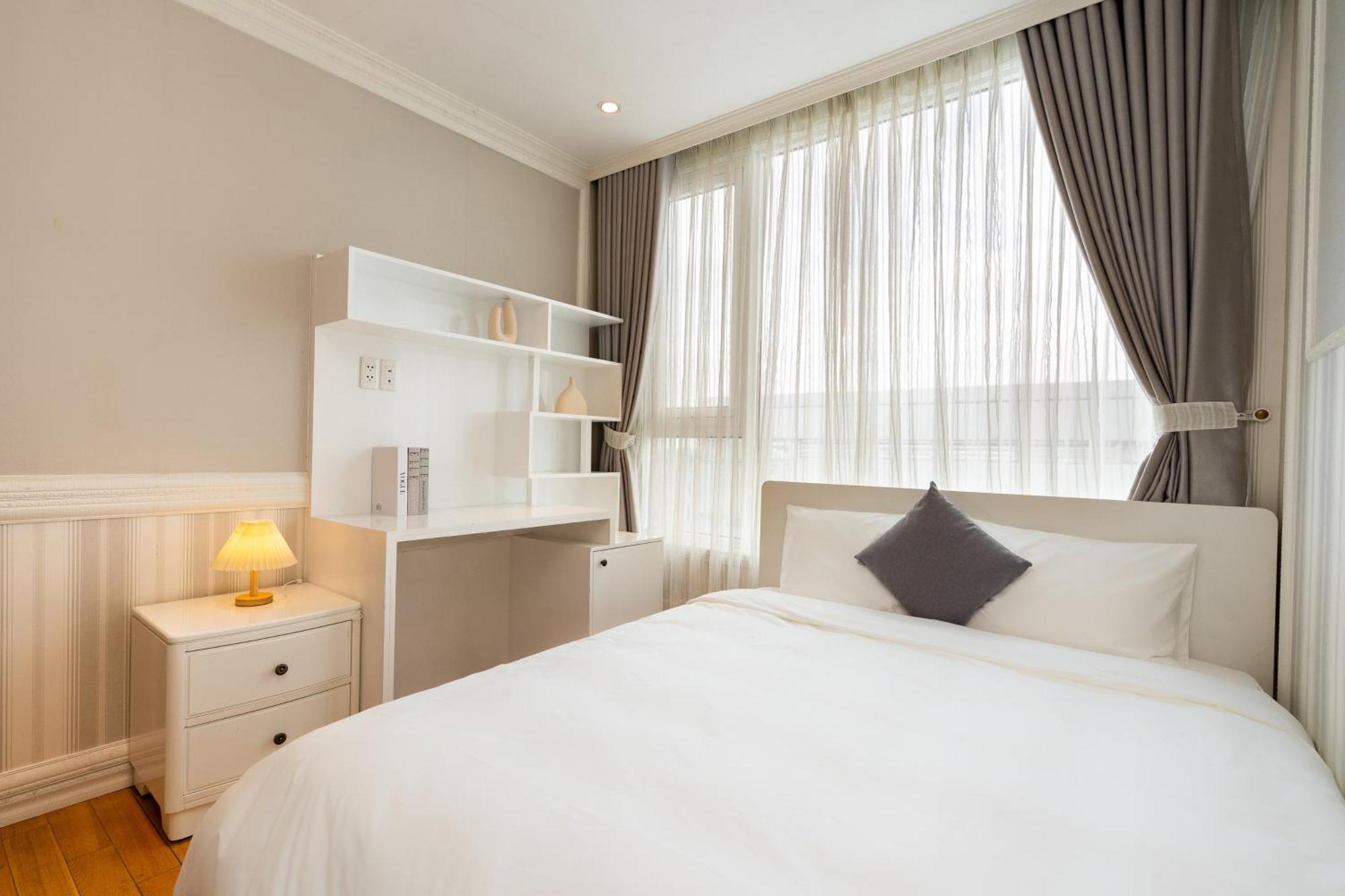 2Br 3Br Luxury Apartment Sky Pool Ciudad Ho Chi Minh  Exterior foto