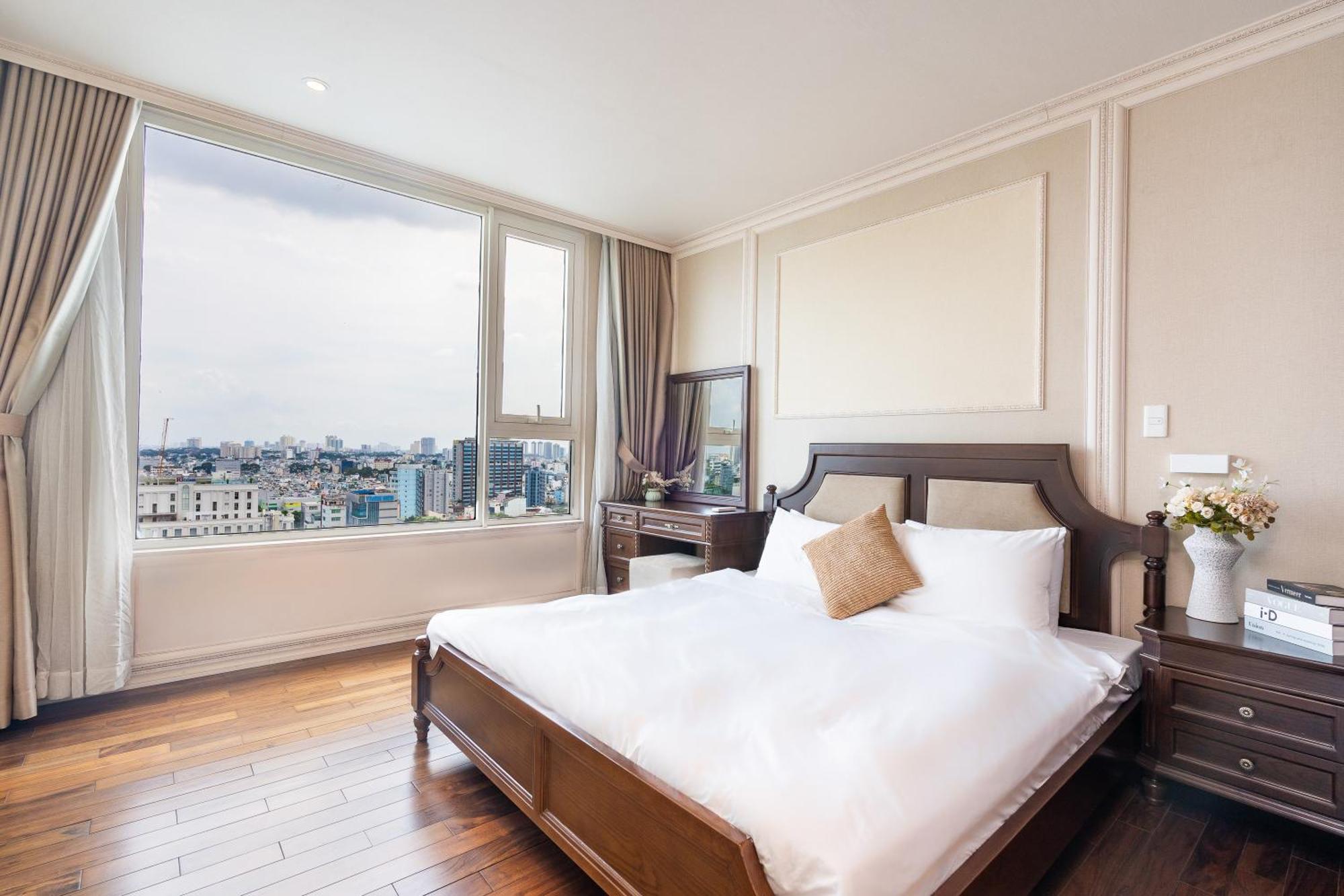 2Br 3Br Luxury Apartment Sky Pool Ciudad Ho Chi Minh  Exterior foto