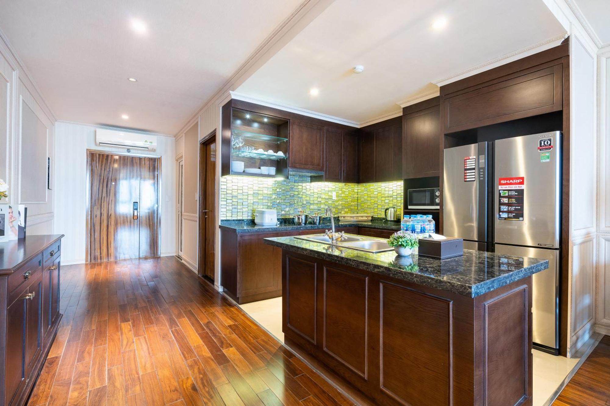 2Br 3Br Luxury Apartment Sky Pool Ciudad Ho Chi Minh  Exterior foto