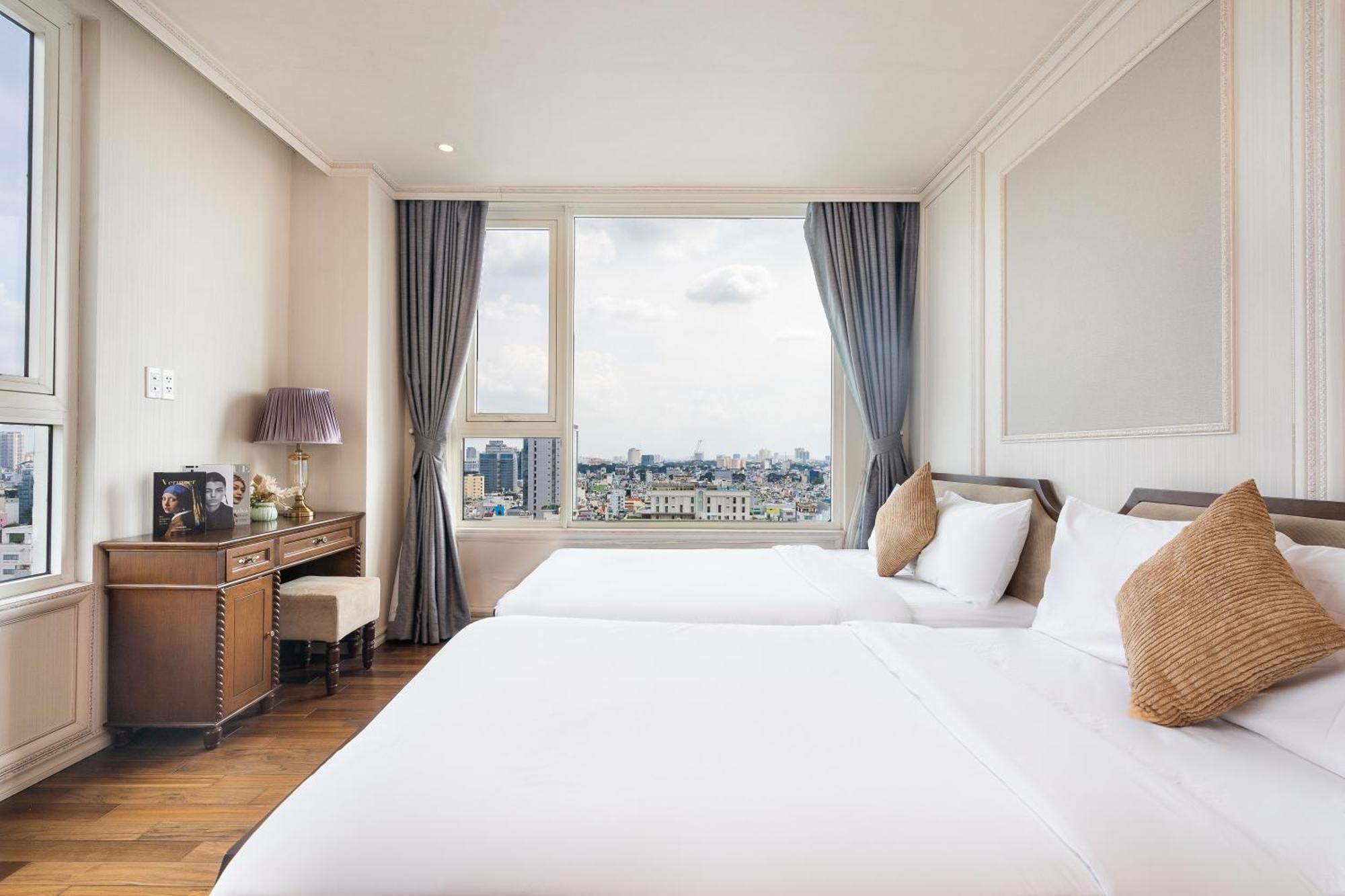 2Br 3Br Luxury Apartment Sky Pool Ciudad Ho Chi Minh  Exterior foto