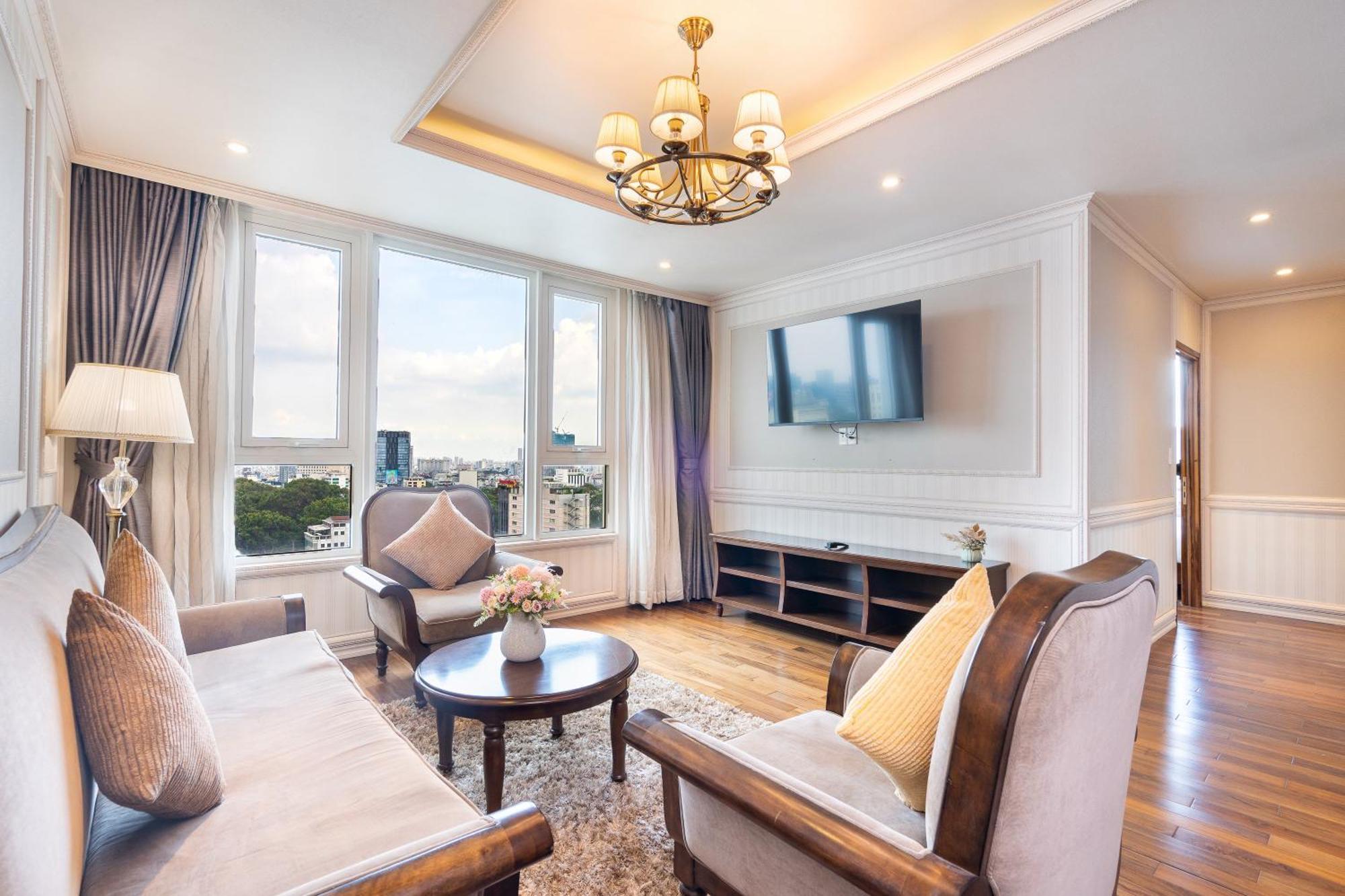 2Br 3Br Luxury Apartment Sky Pool Ciudad Ho Chi Minh  Exterior foto
