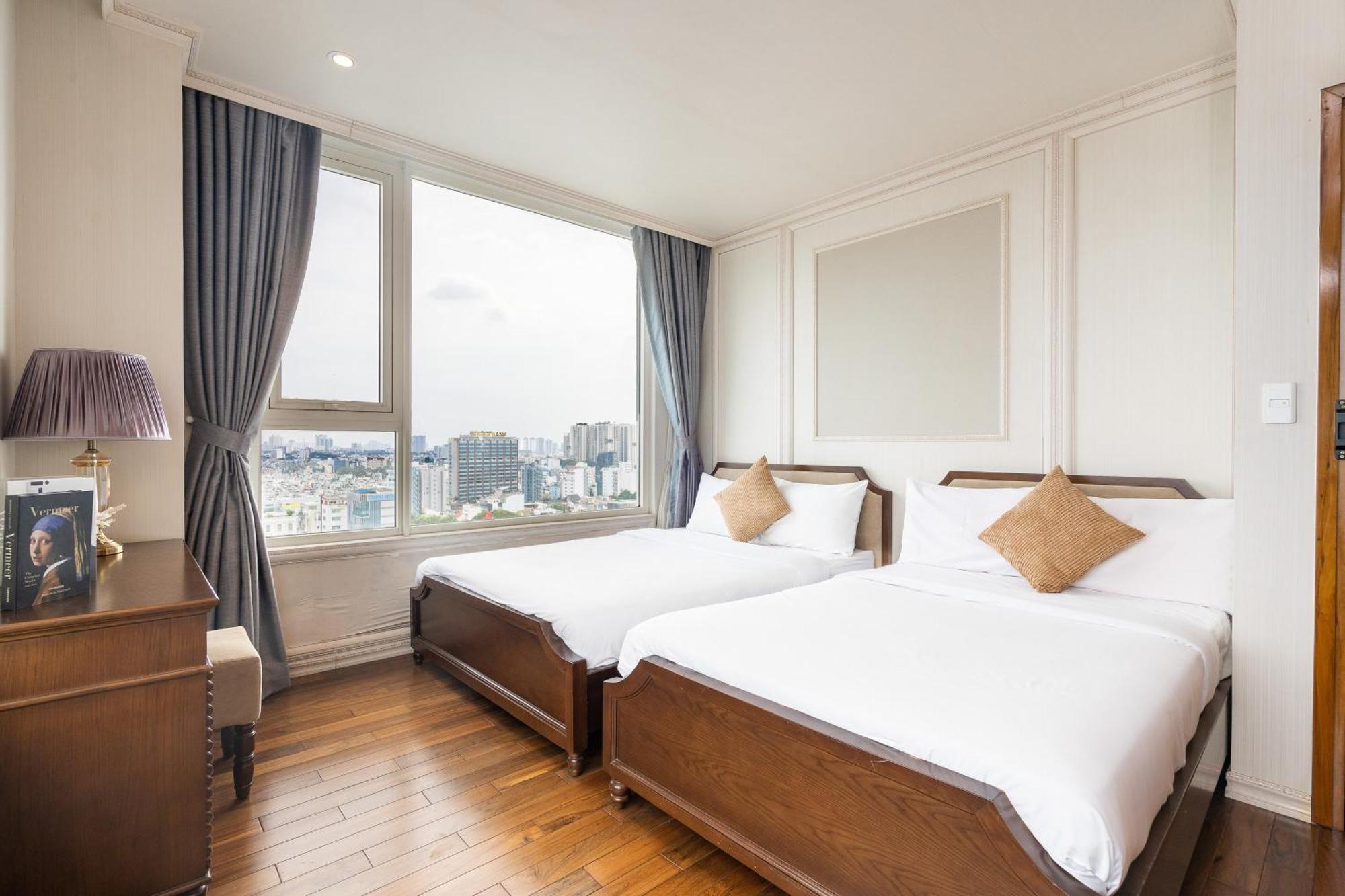 2Br 3Br Luxury Apartment Sky Pool Ciudad Ho Chi Minh  Exterior foto