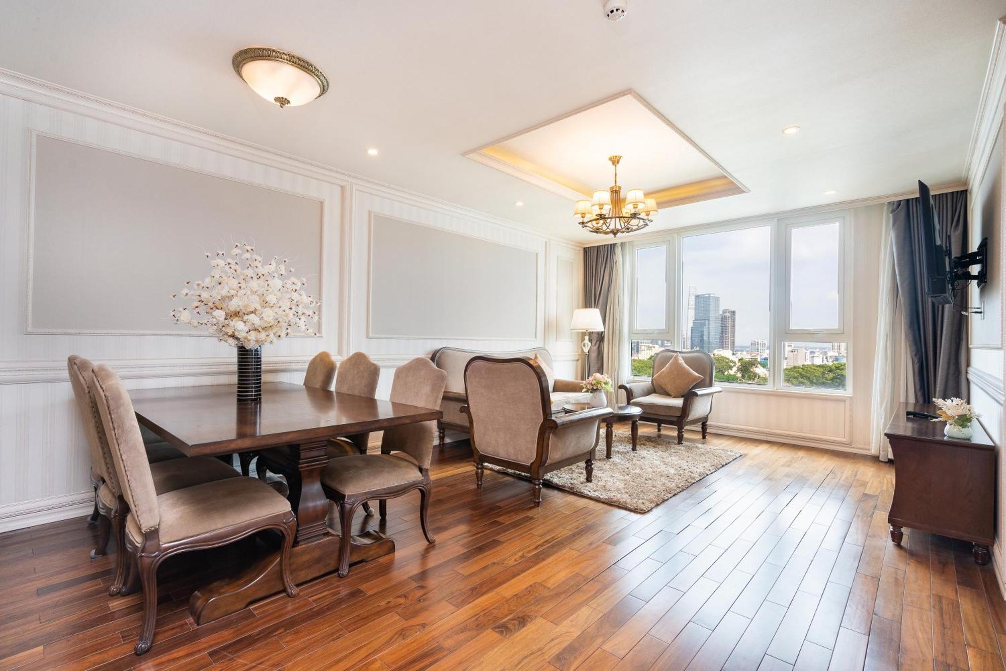 2Br 3Br Luxury Apartment Sky Pool Ciudad Ho Chi Minh  Exterior foto