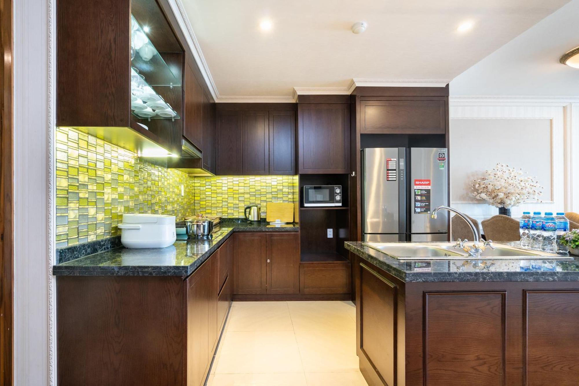 2Br 3Br Luxury Apartment Sky Pool Ciudad Ho Chi Minh  Exterior foto