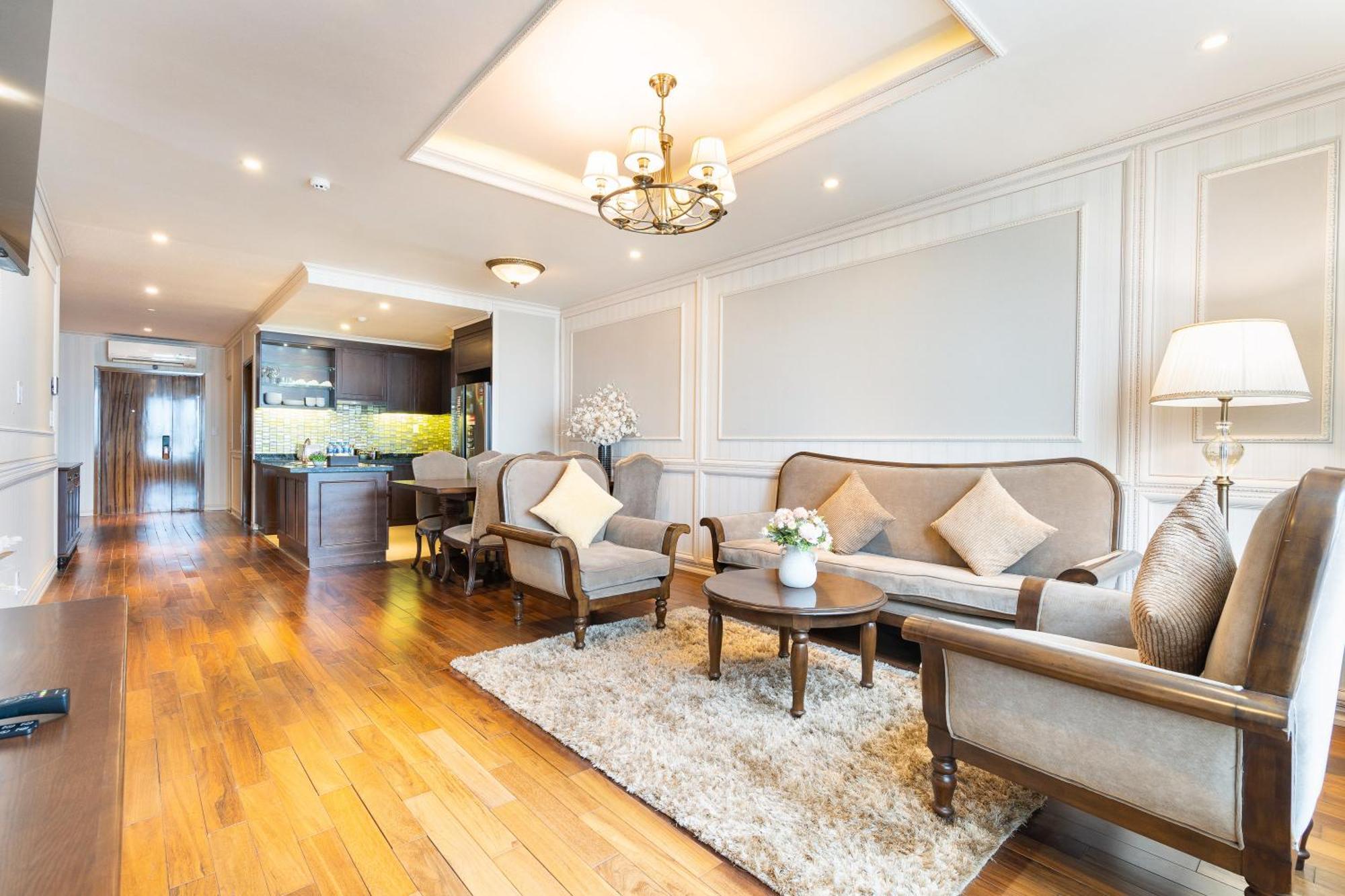 2Br 3Br Luxury Apartment Sky Pool Ciudad Ho Chi Minh  Exterior foto