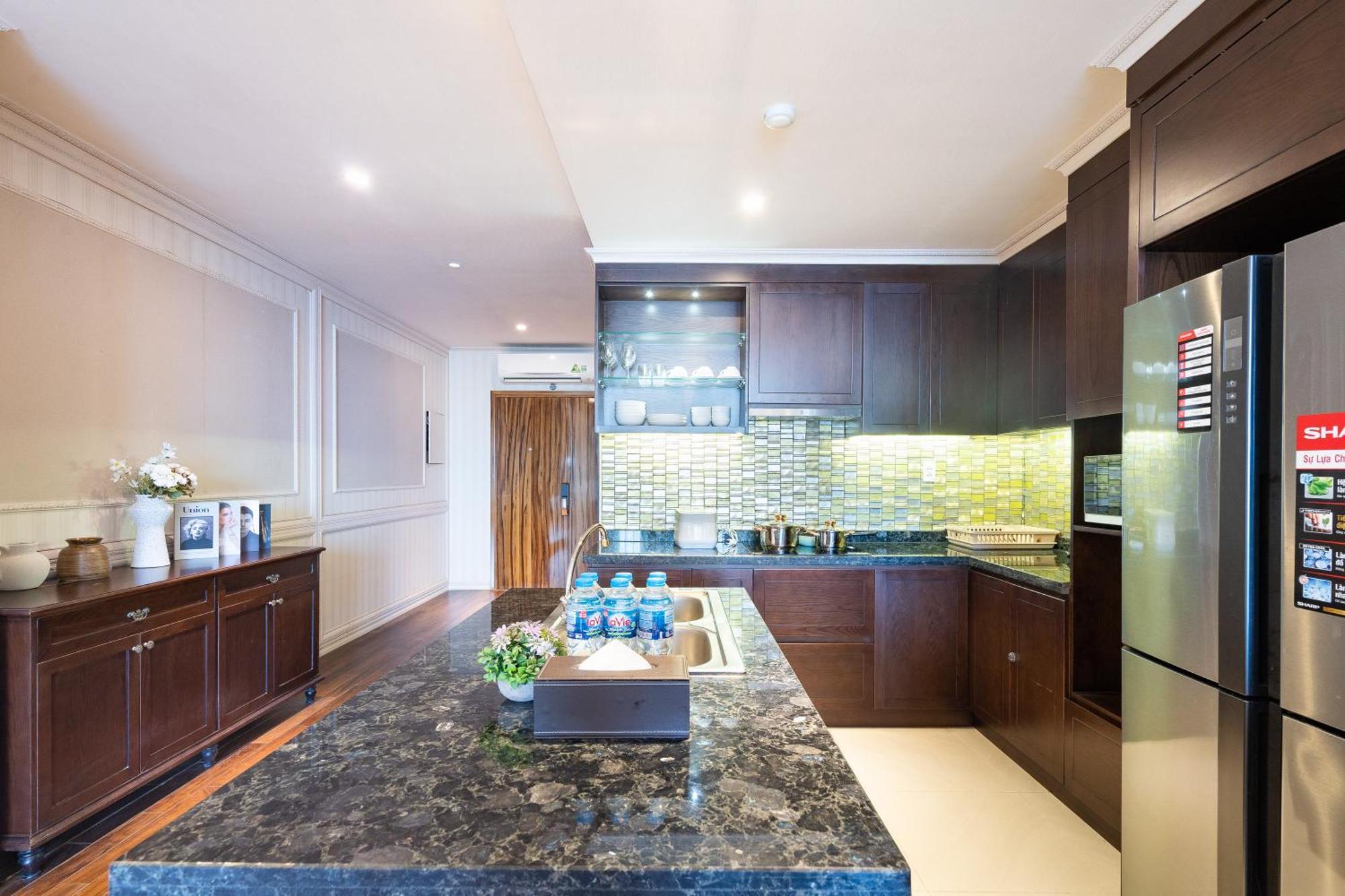 2Br 3Br Luxury Apartment Sky Pool Ciudad Ho Chi Minh  Exterior foto