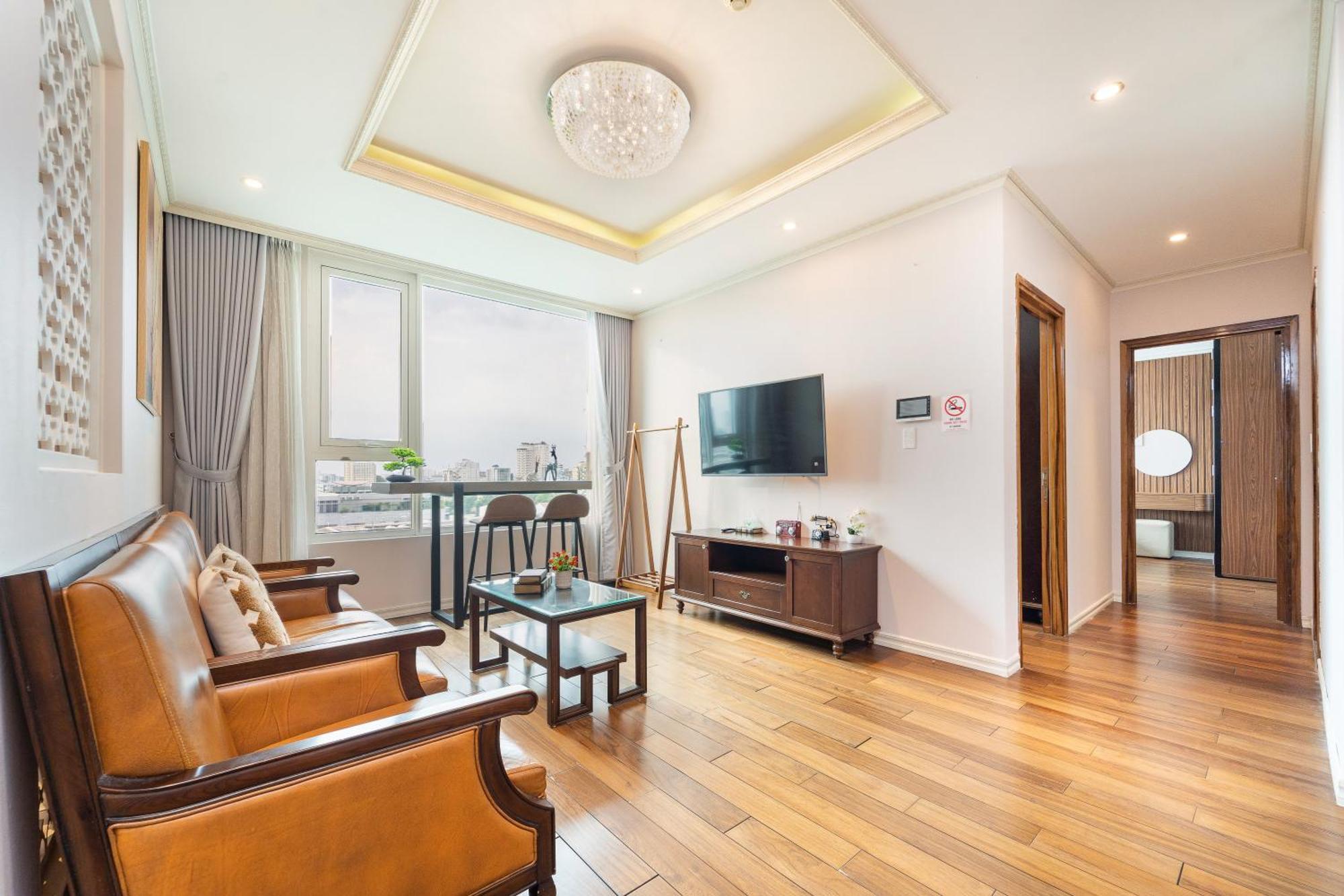 2Br 3Br Luxury Apartment Sky Pool Ciudad Ho Chi Minh  Exterior foto