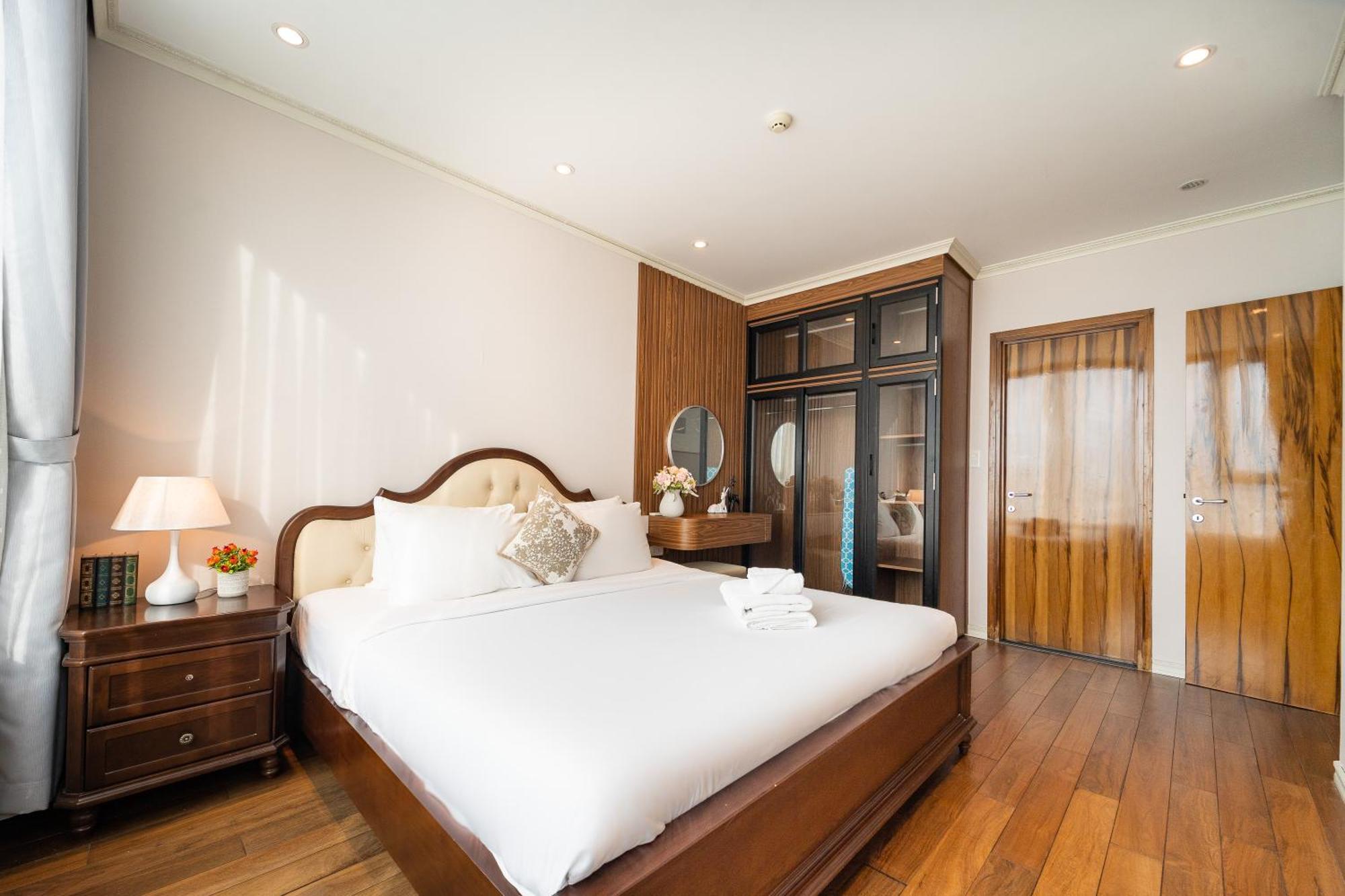 2Br 3Br Luxury Apartment Sky Pool Ciudad Ho Chi Minh  Exterior foto