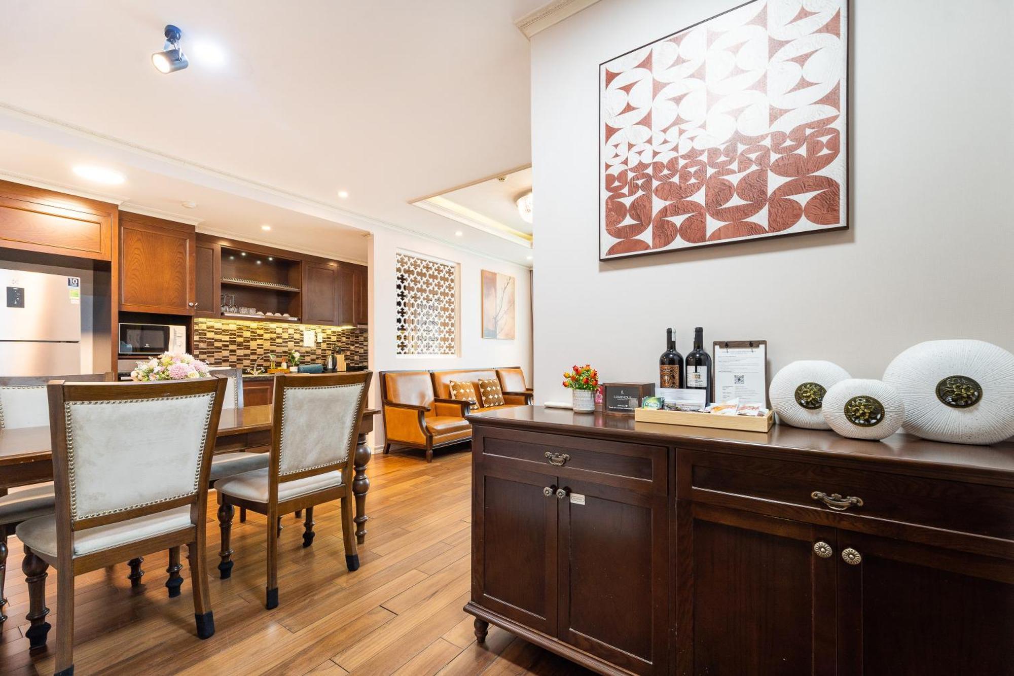 2Br 3Br Luxury Apartment Sky Pool Ciudad Ho Chi Minh  Exterior foto