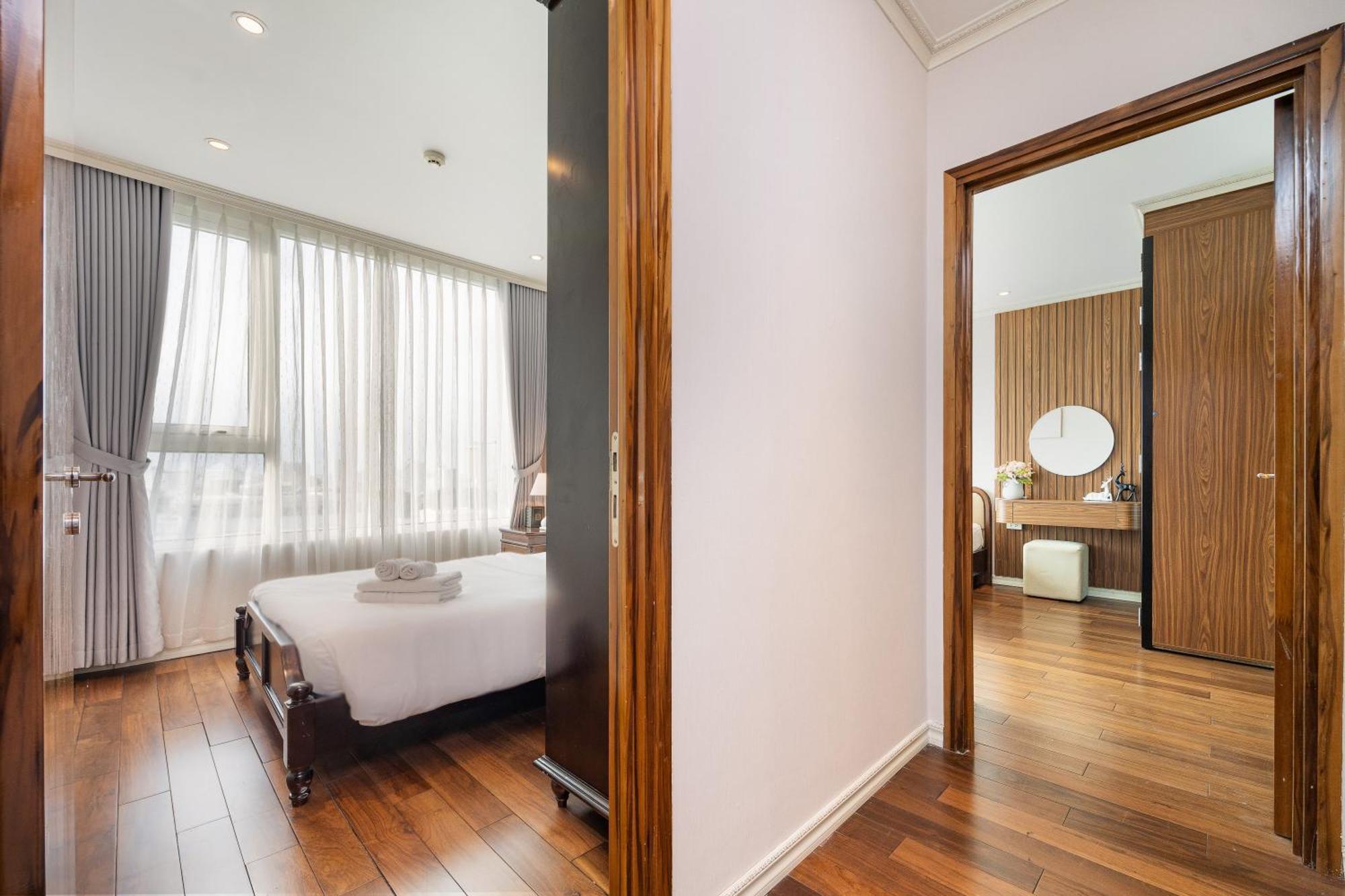 2Br 3Br Luxury Apartment Sky Pool Ciudad Ho Chi Minh  Exterior foto