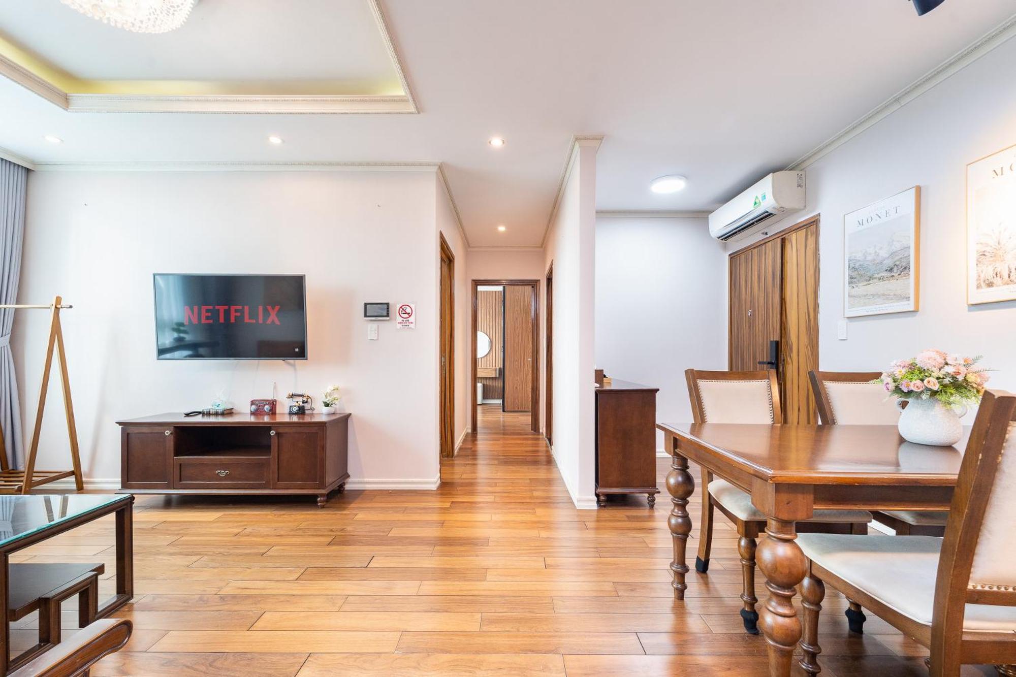 2Br 3Br Luxury Apartment Sky Pool Ciudad Ho Chi Minh  Exterior foto