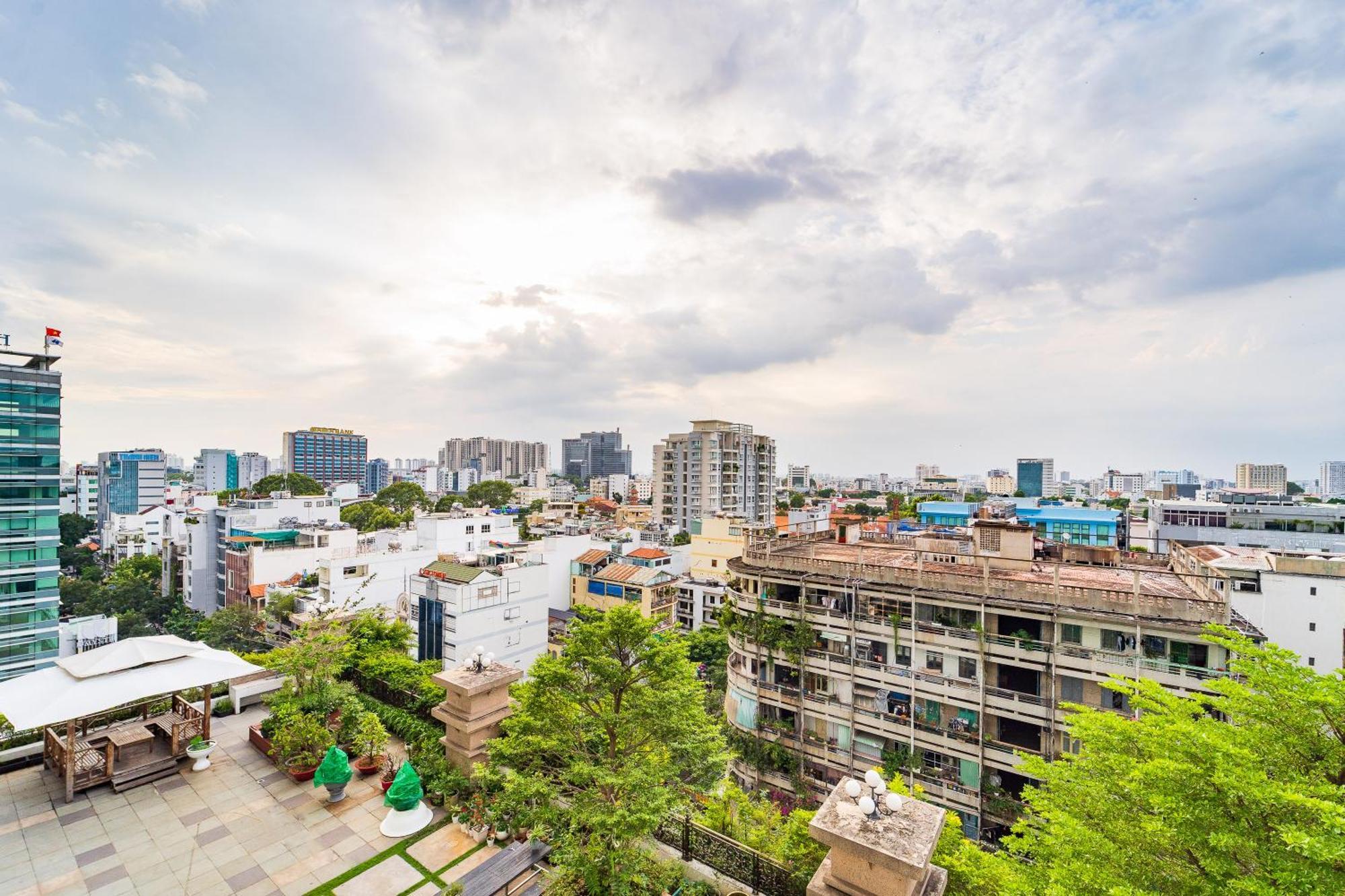2Br 3Br Luxury Apartment Sky Pool Ciudad Ho Chi Minh  Exterior foto
