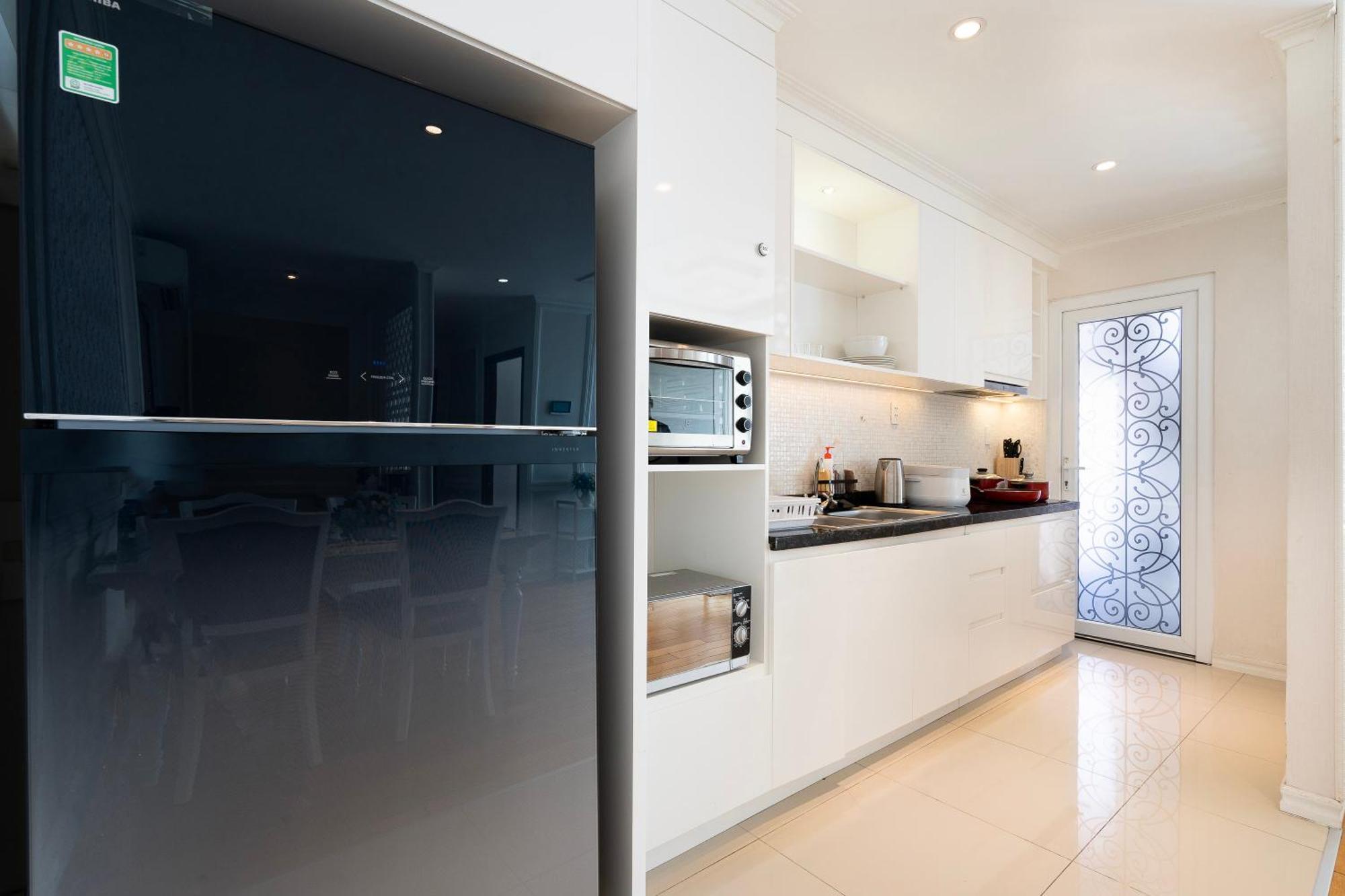2Br 3Br Luxury Apartment Sky Pool Ciudad Ho Chi Minh  Exterior foto