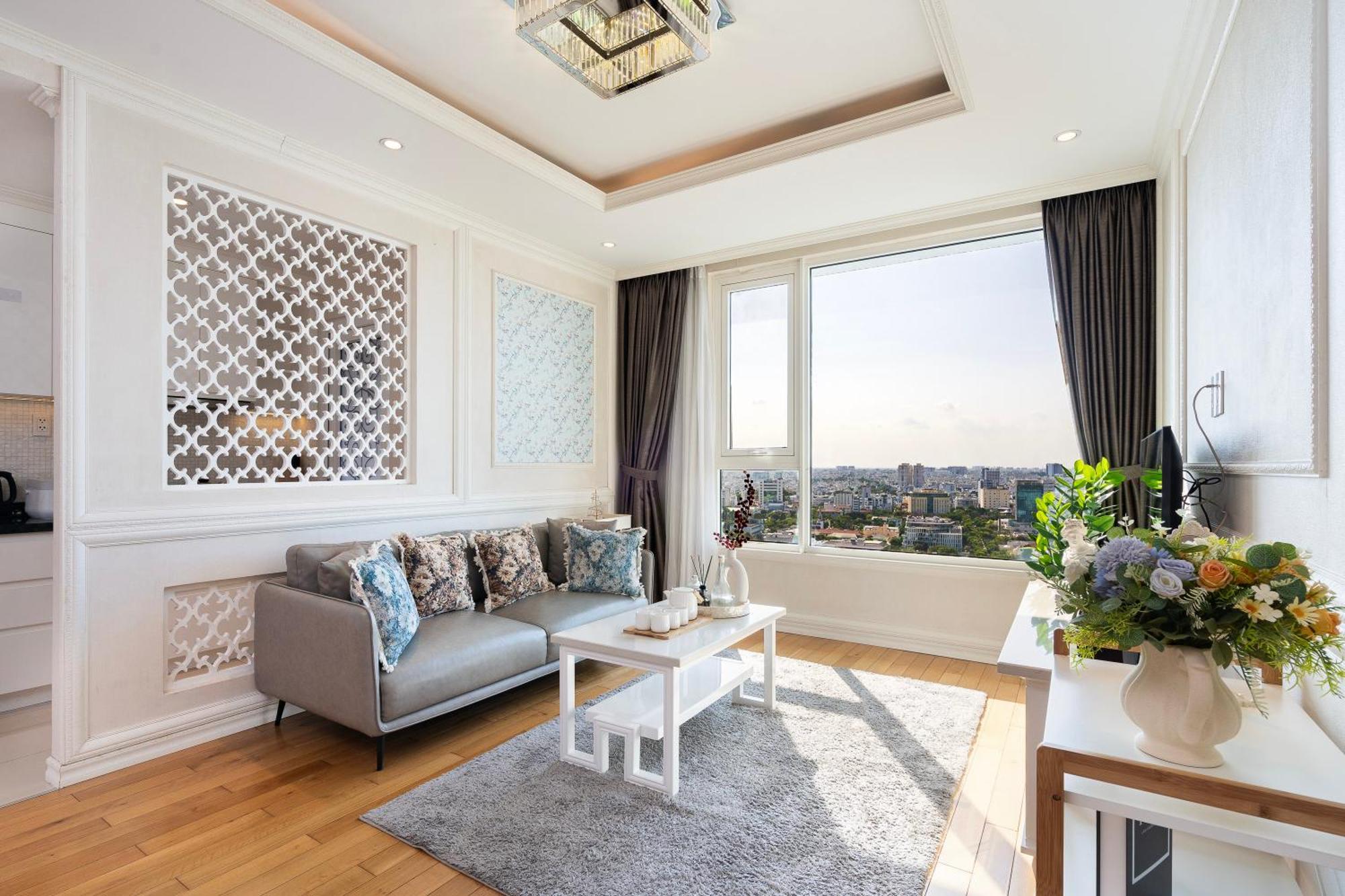 2Br 3Br Luxury Apartment Sky Pool Ciudad Ho Chi Minh  Exterior foto