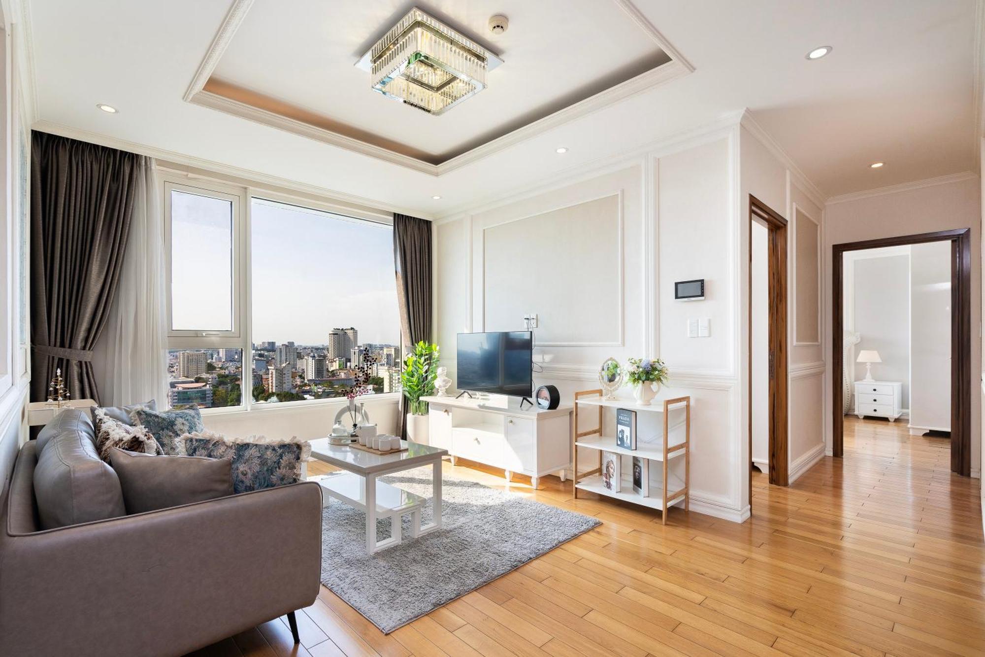 2Br 3Br Luxury Apartment Sky Pool Ciudad Ho Chi Minh  Exterior foto