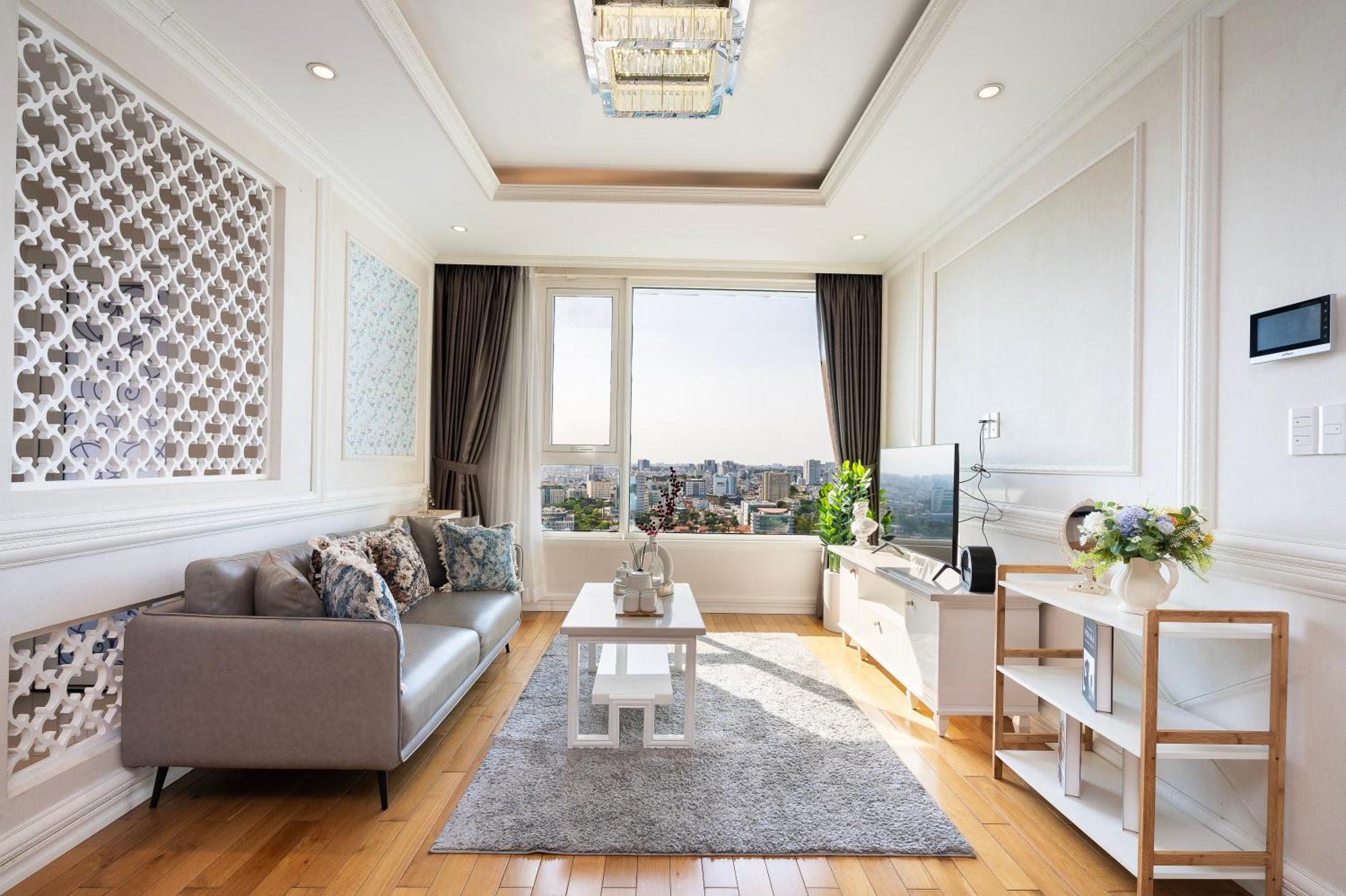 2Br 3Br Luxury Apartment Sky Pool Ciudad Ho Chi Minh  Exterior foto
