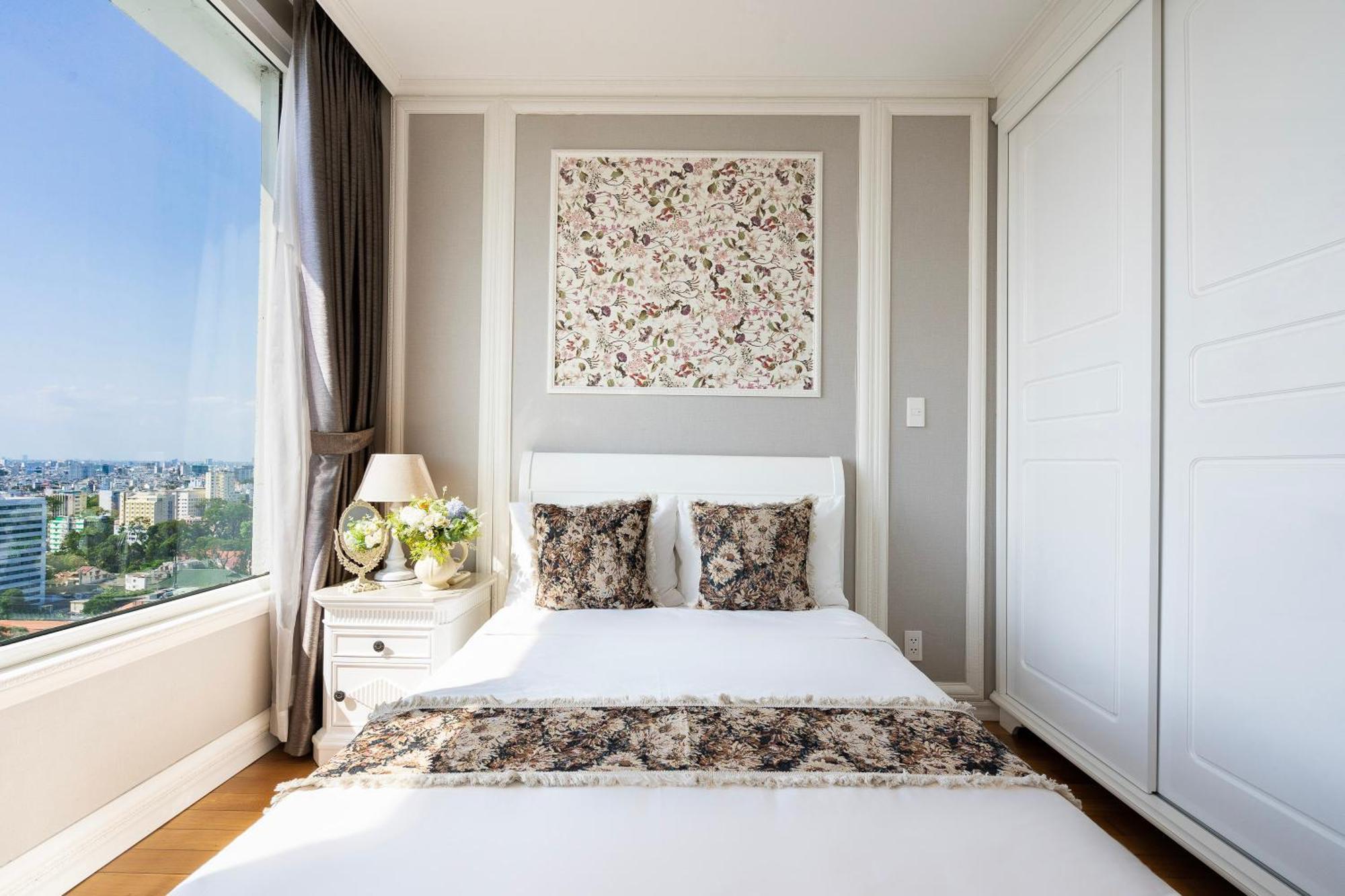 2Br 3Br Luxury Apartment Sky Pool Ciudad Ho Chi Minh  Exterior foto